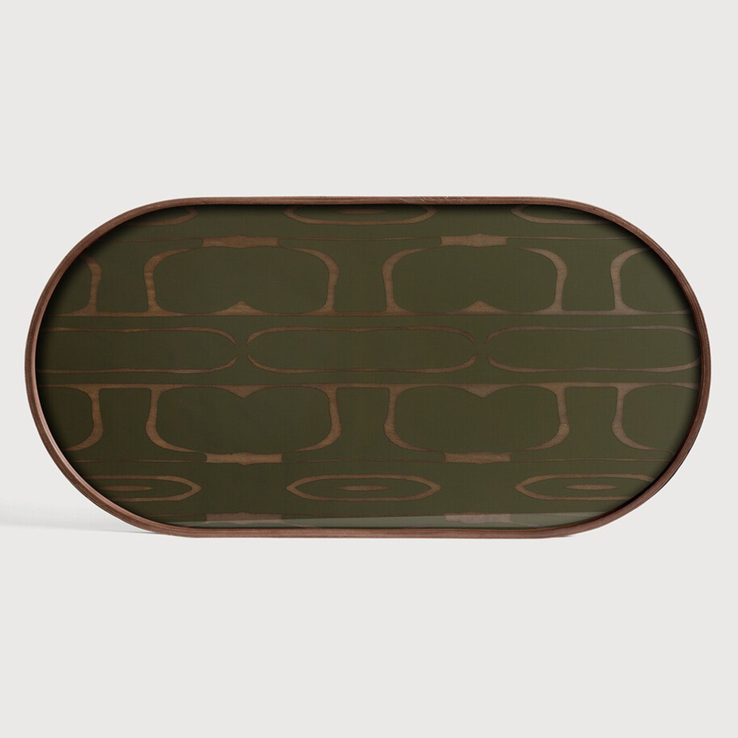 Ethnicraft Second Nature Oblong Tray