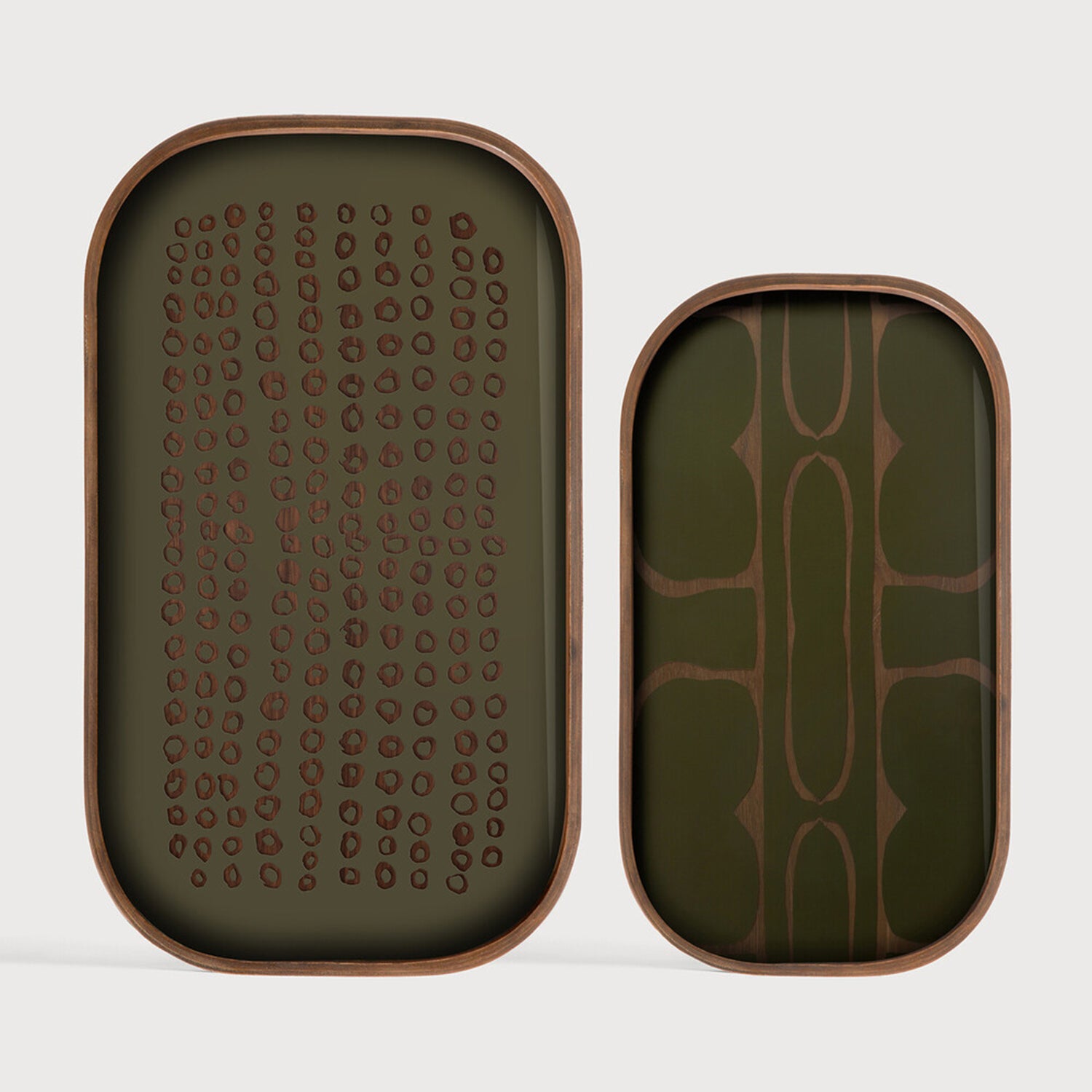 Ethnicraft Second Nature Valet Tray