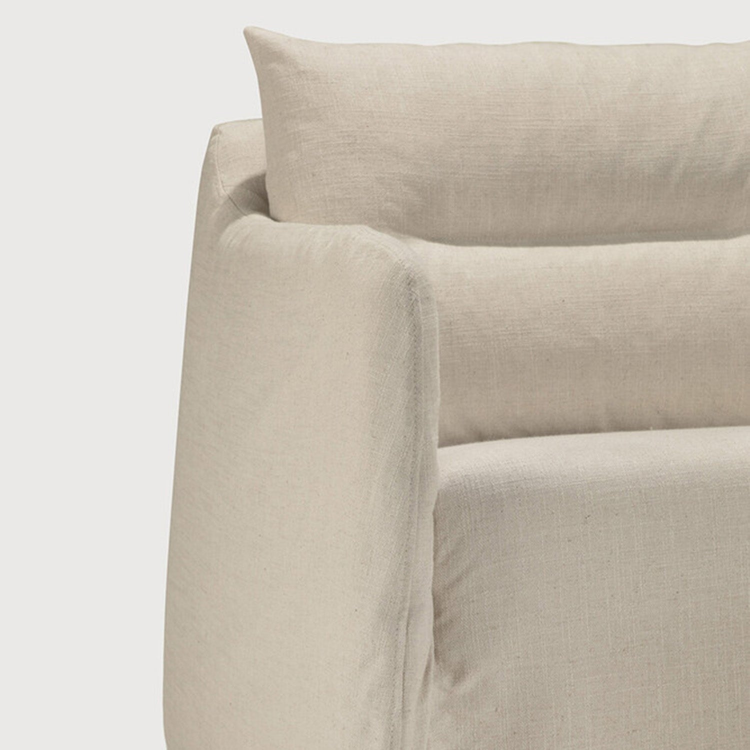 Ethnicraft Weave Lounge Chair