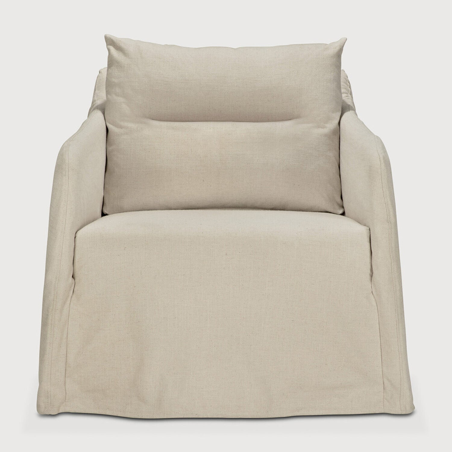 Ethnicraft Weave Lounge Chair