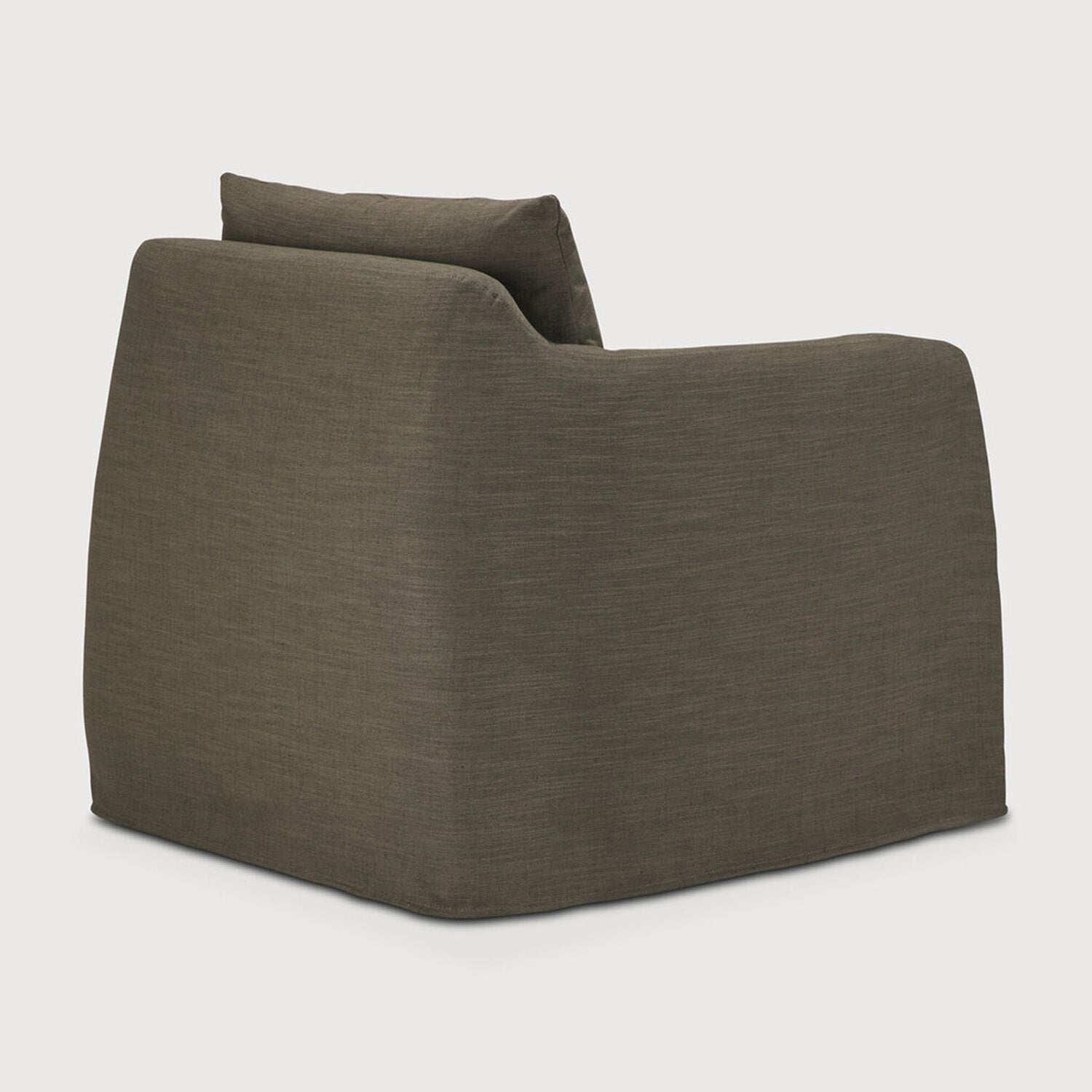 Ethnicraft Weave Lounge Chair