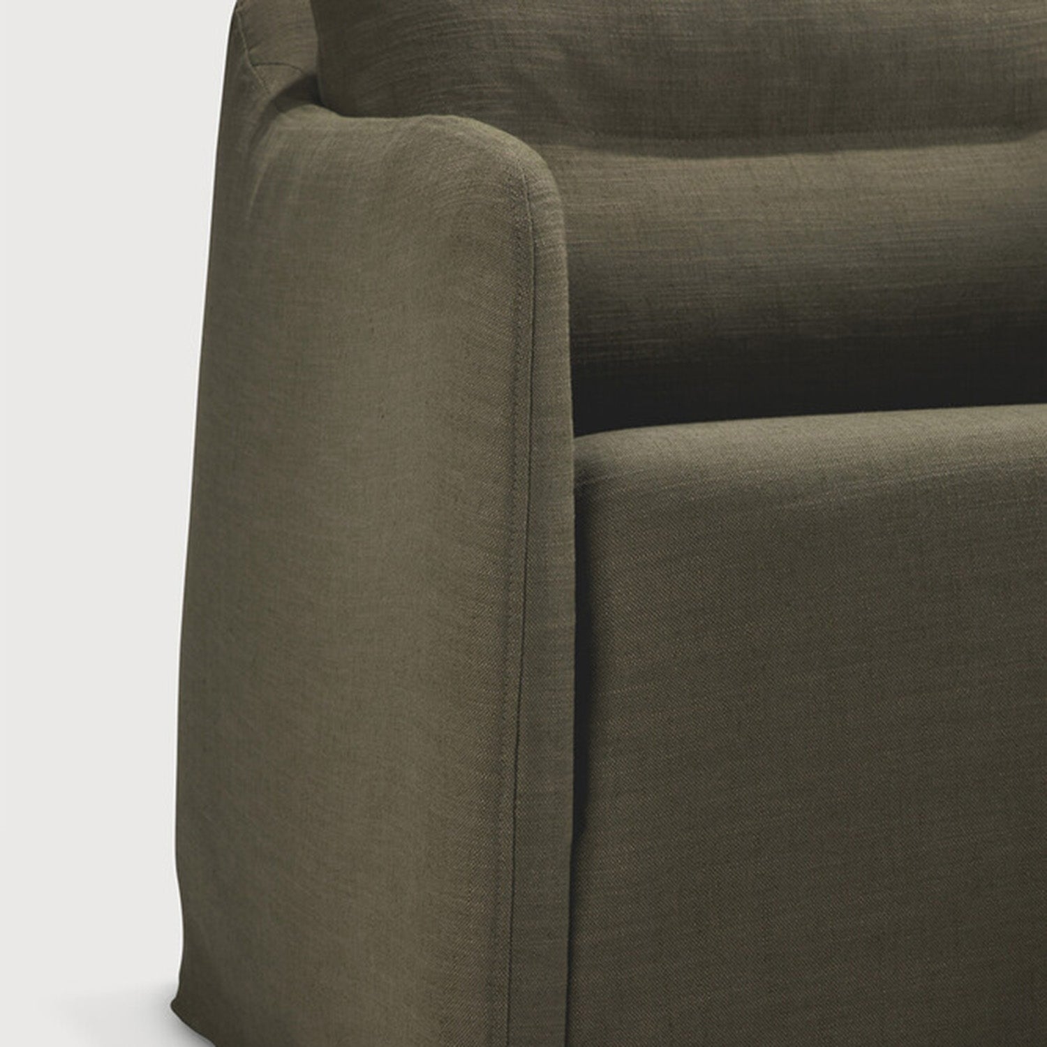 Ethnicraft Weave Lounge Chair