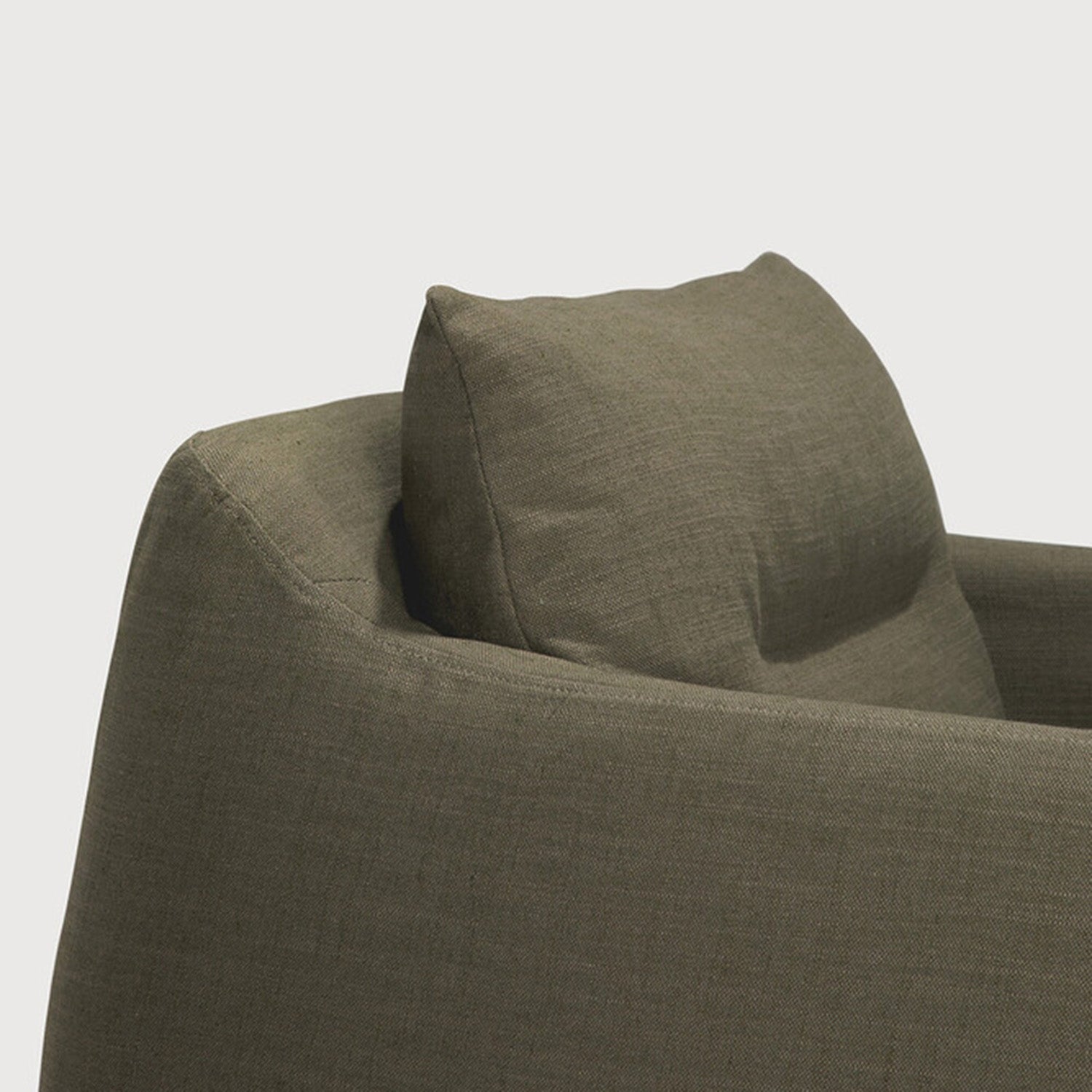 Ethnicraft Weave Lounge Chair