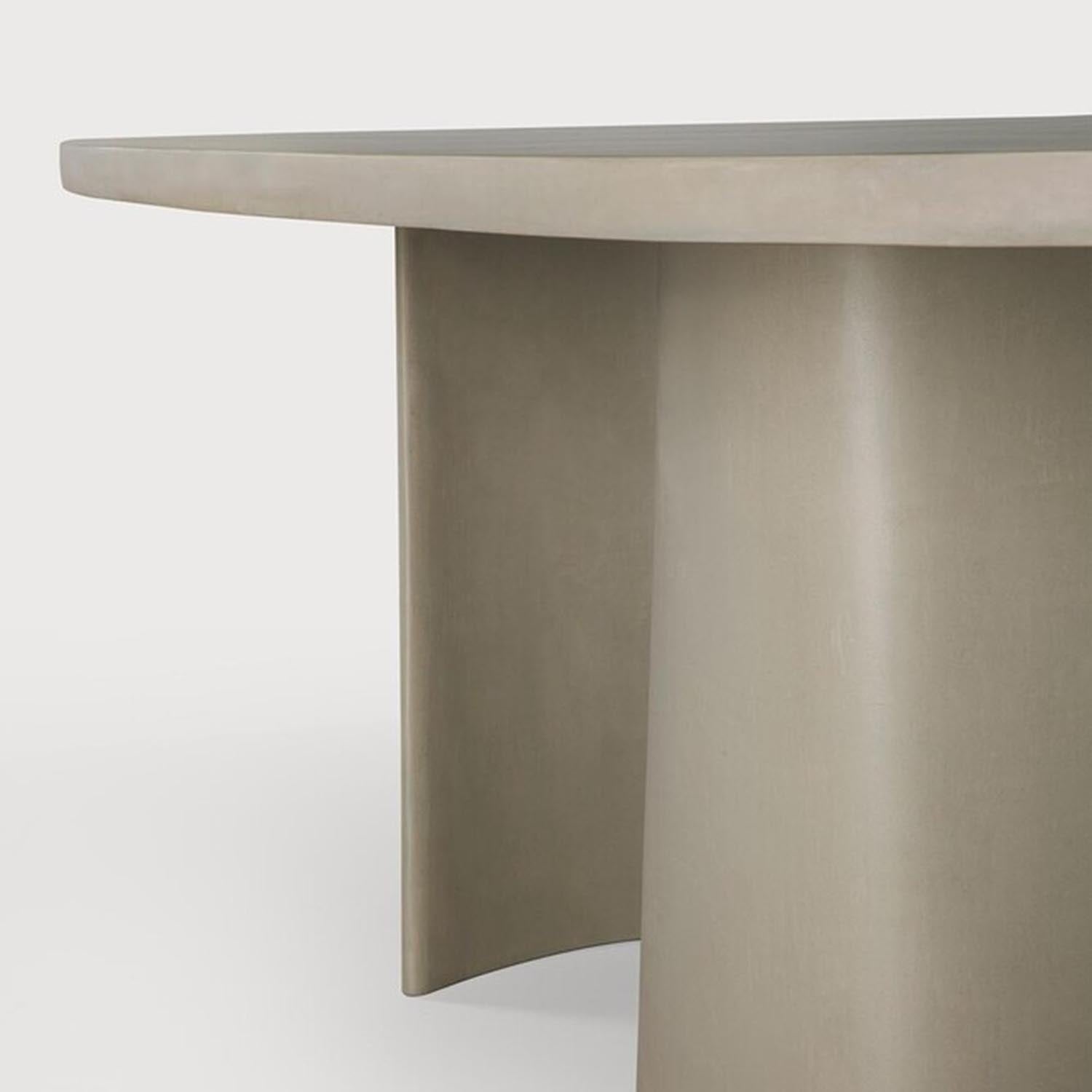 Ethnicraft Canyon Outdoor Dining Table