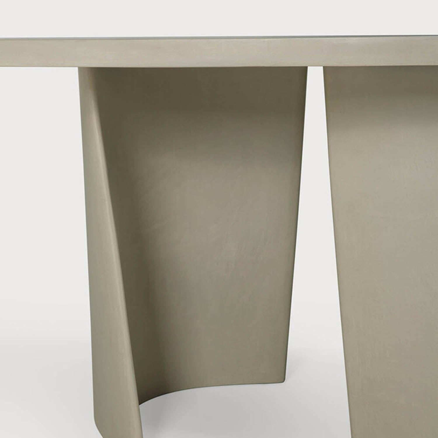 Ethnicraft Canyon Outdoor Dining Table