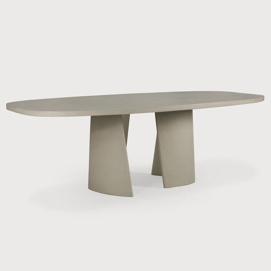 Ethnicraft Canyon Outdoor Dining Table