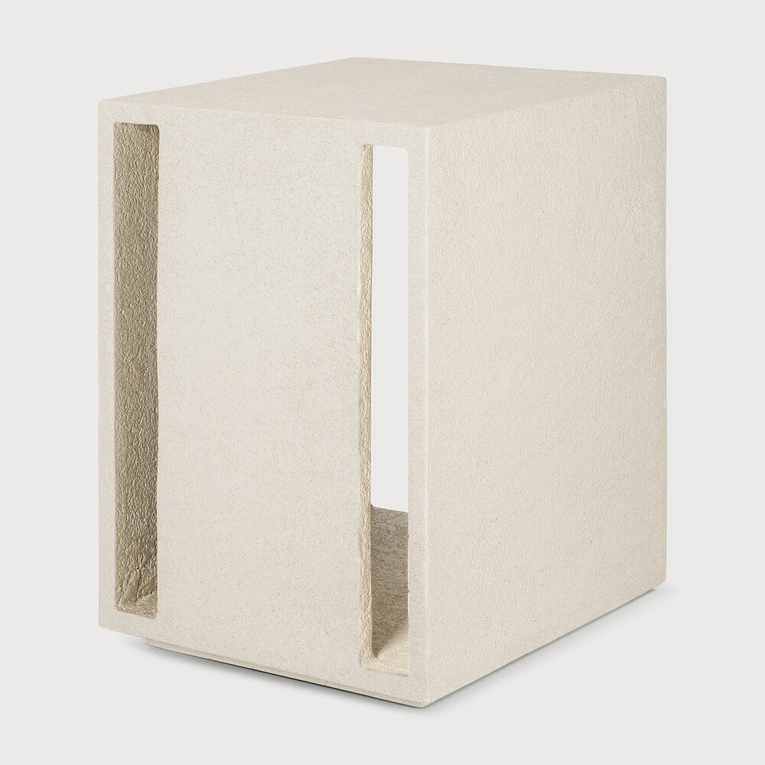 Ethnicraft Elements Bedside Table Set of 2