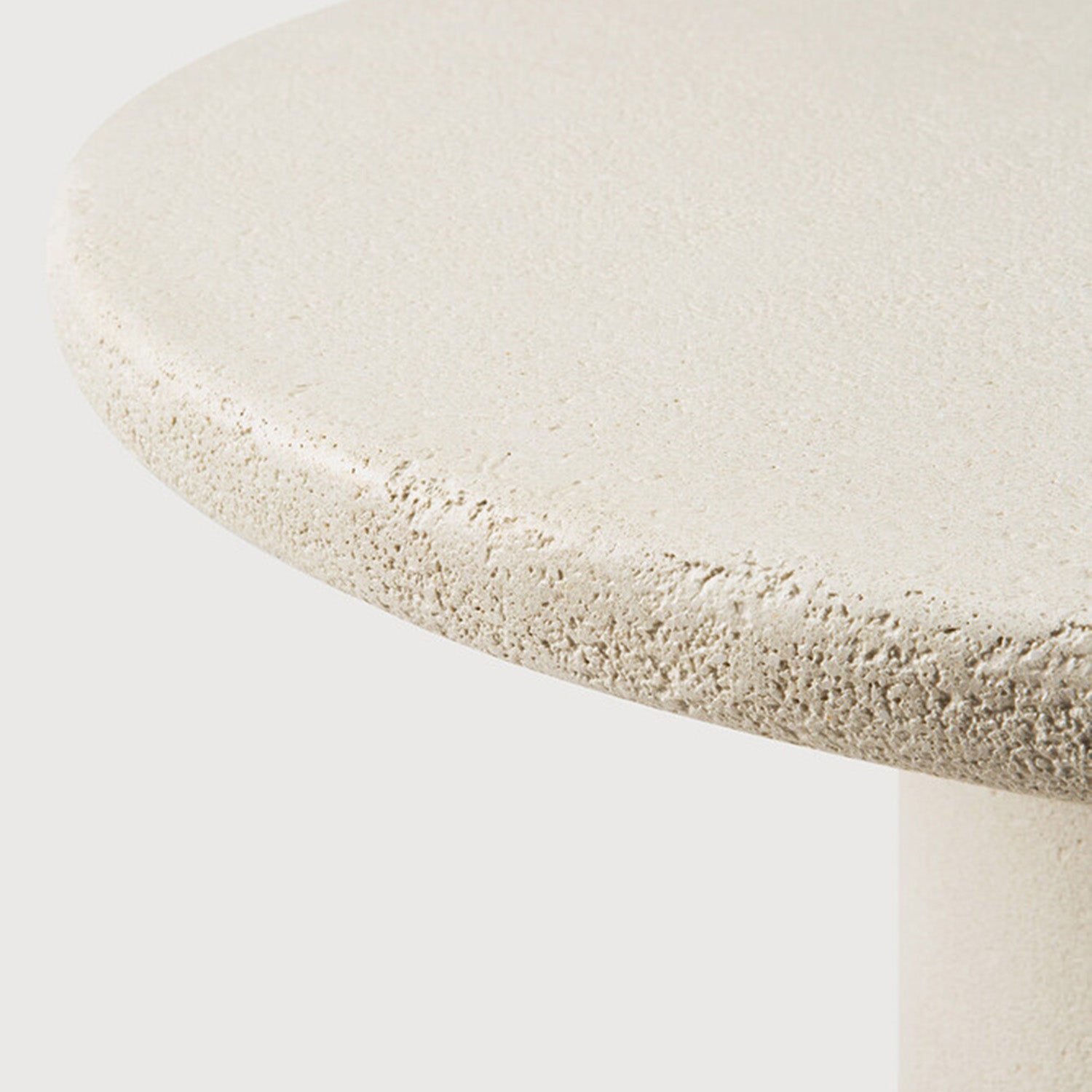 Ethnicraft Elements Round Dining Table