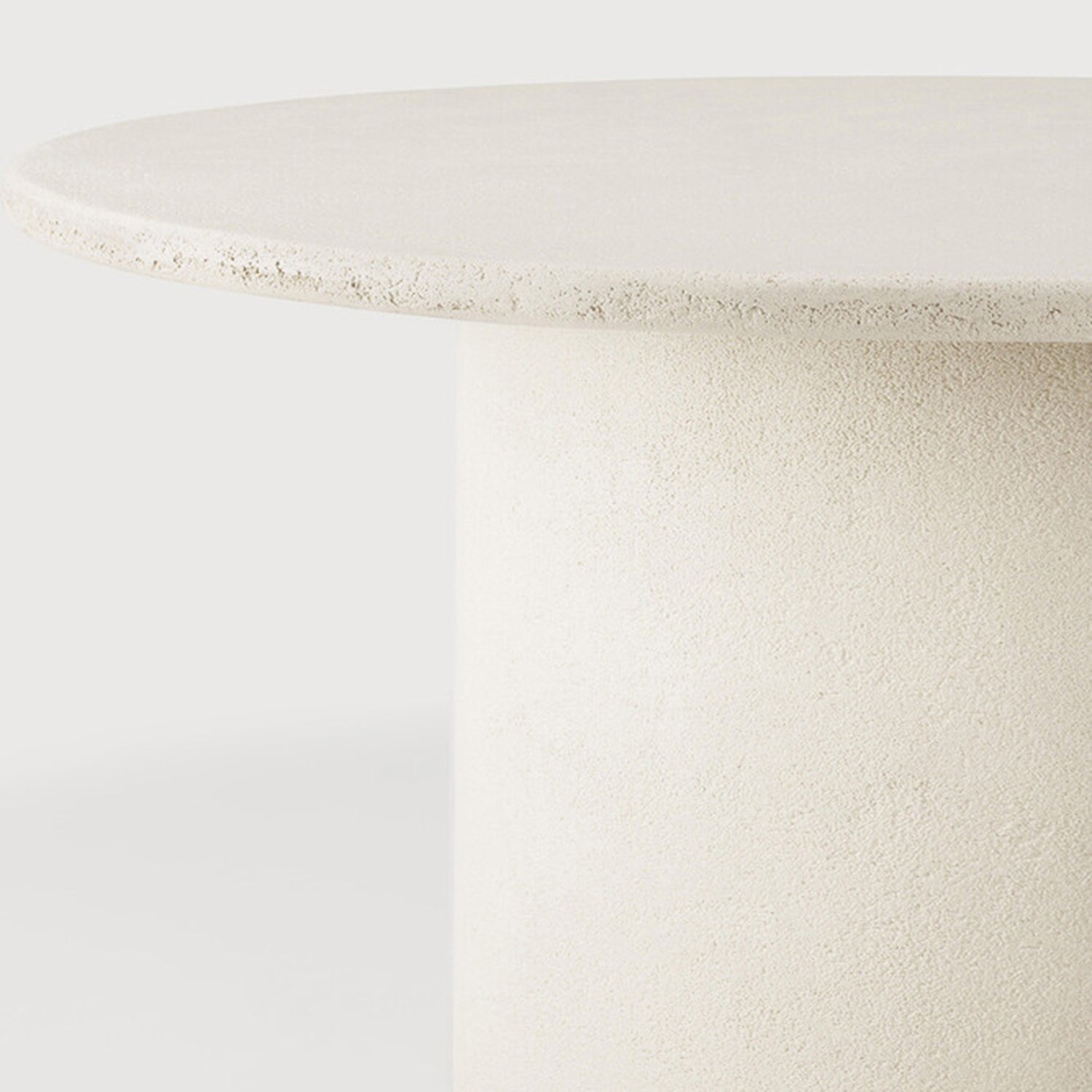 Ethnicraft Elements Round Dining Table