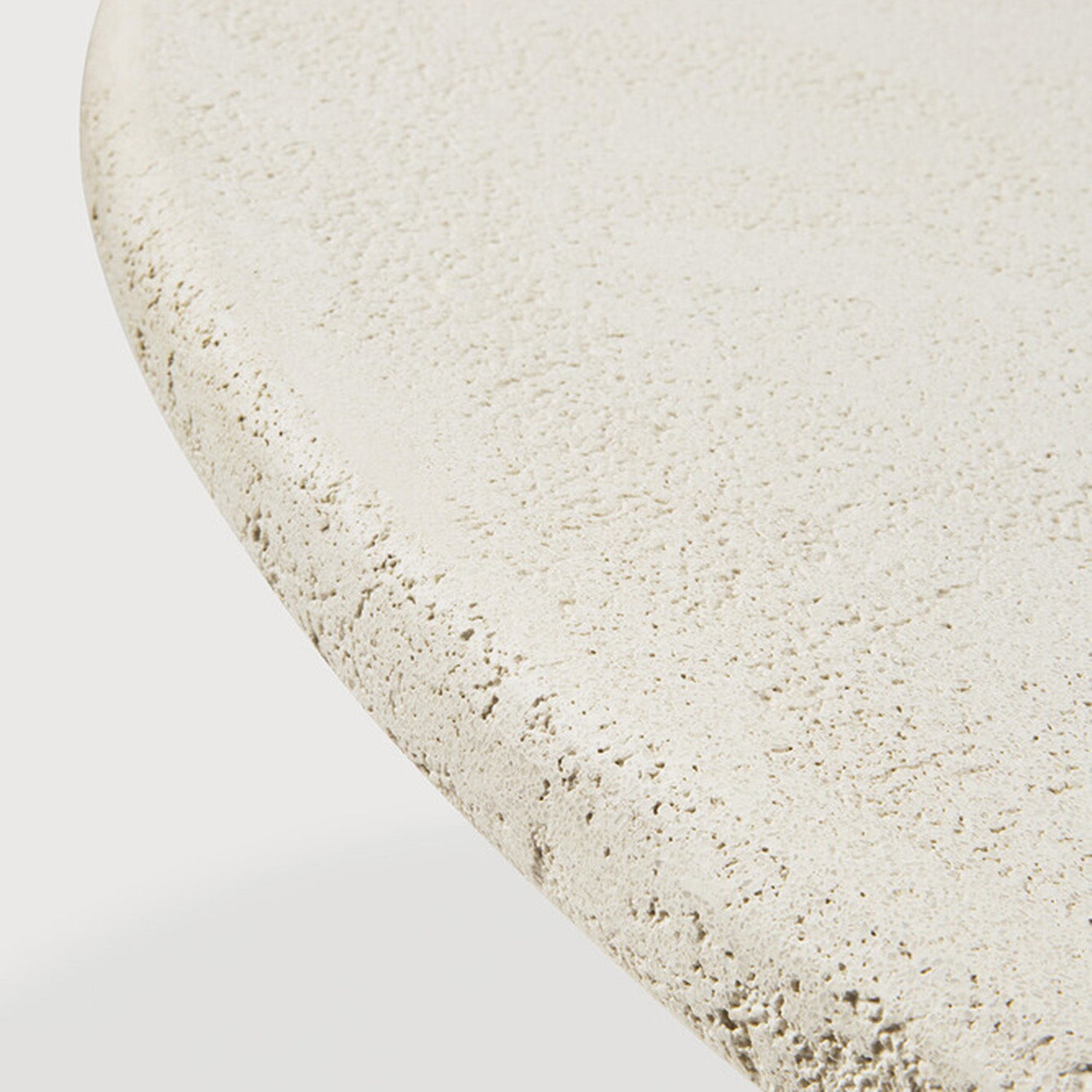 Ethnicraft Elements Round Dining Table
