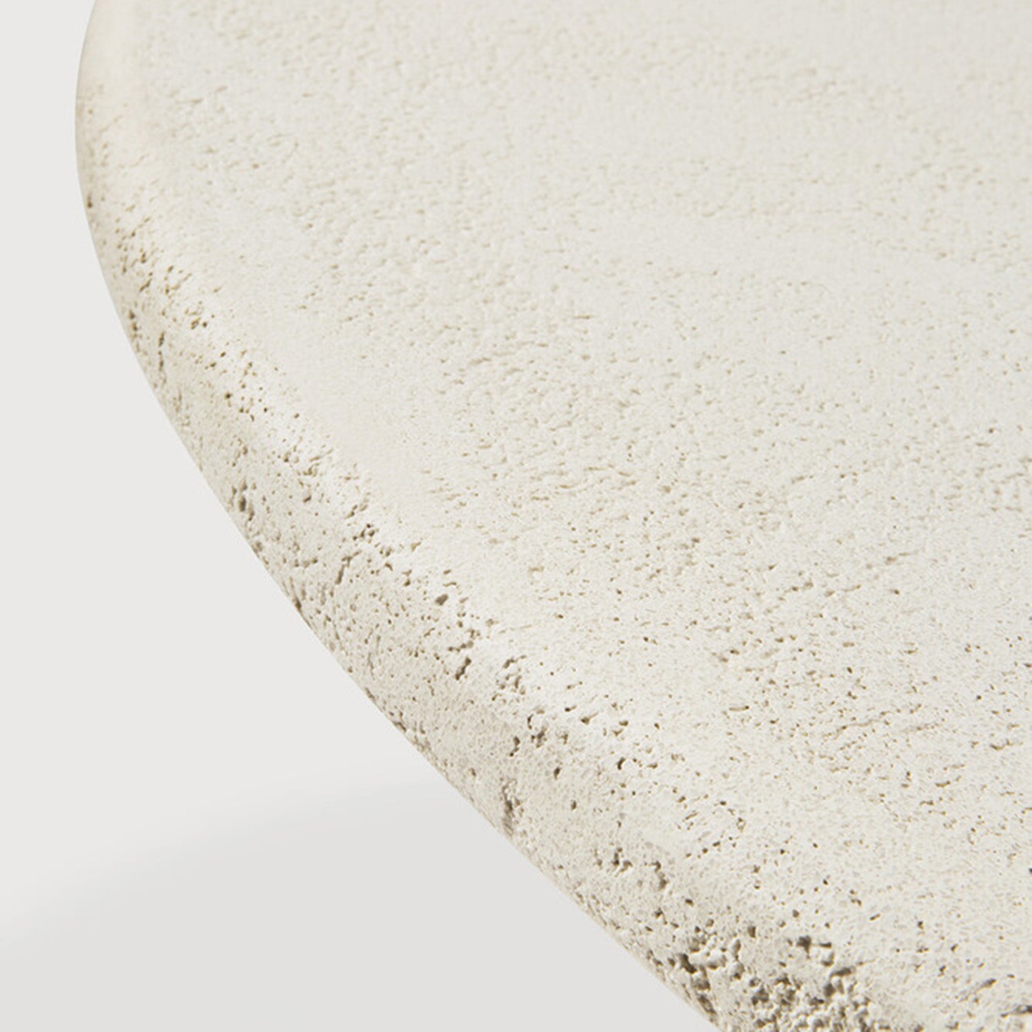 Ethnicraft Elements Round Dining Table