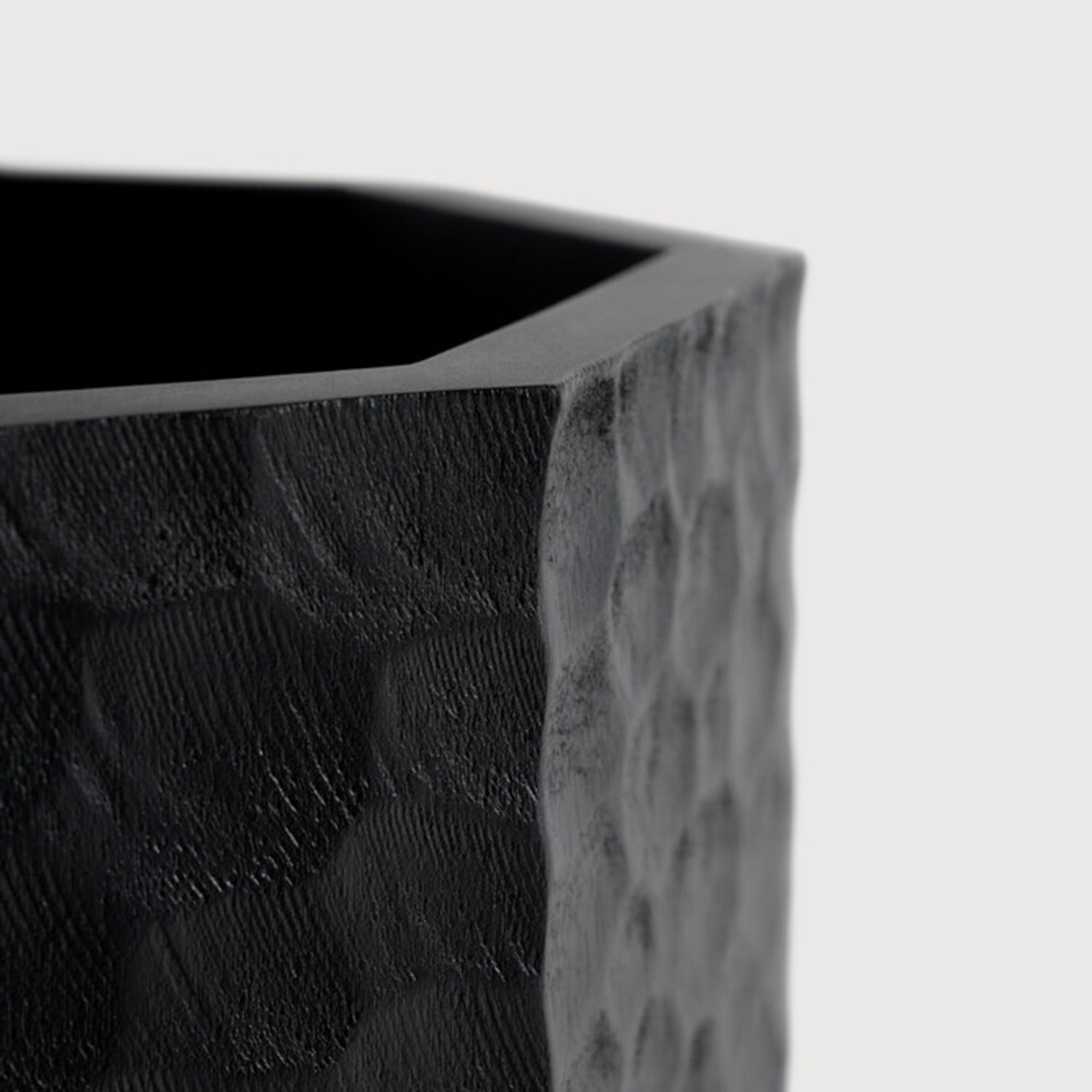 Ethnicraft Chopped Paper Basket