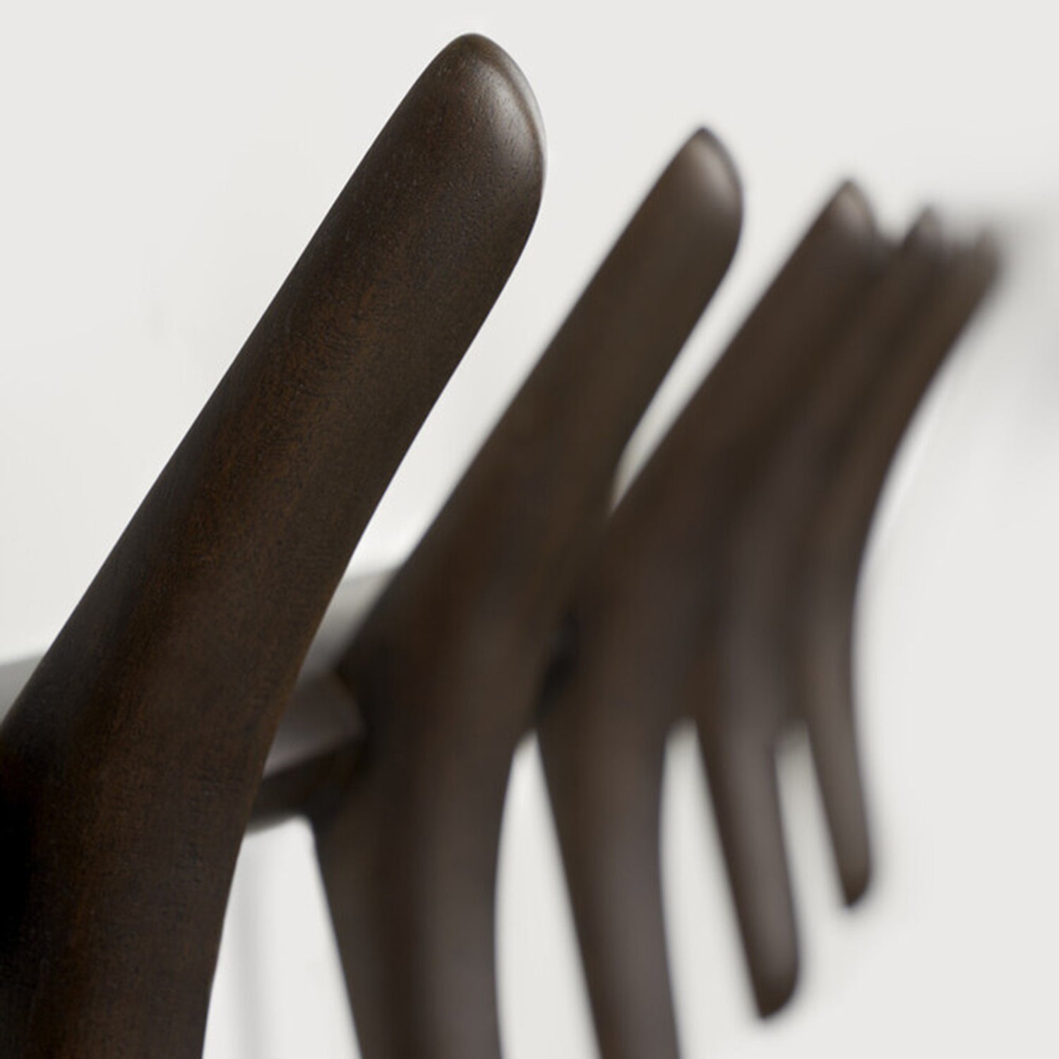 Ethnicraft PI Wall Coat Rack