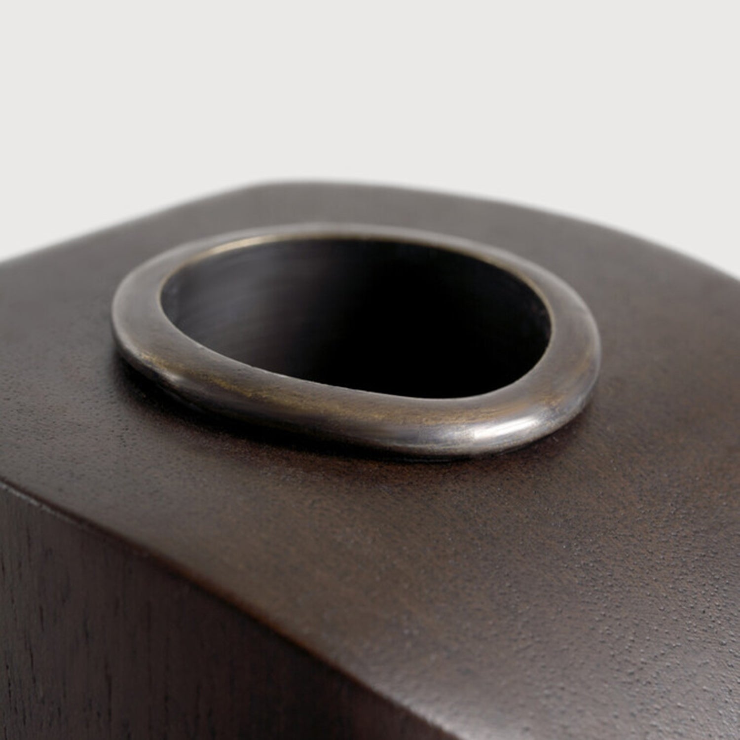 Ethnicraft PI Candle Holder Set of 3
