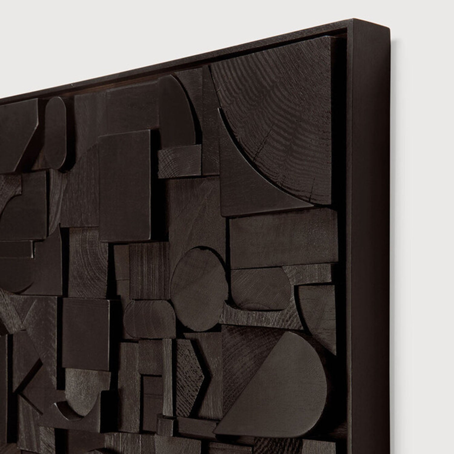 Ethnicraft Bricks Wall Art