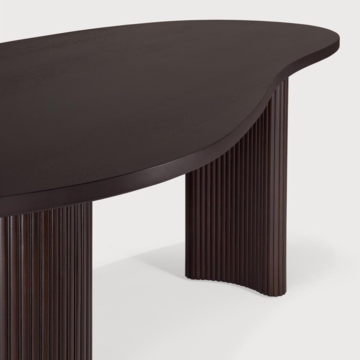Ethnicraft Boomerang Desk