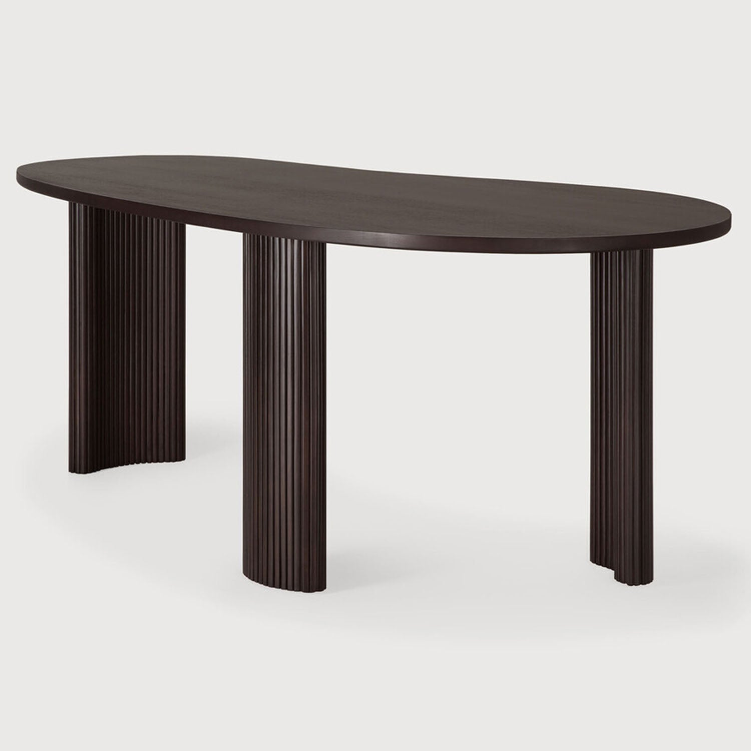 Ethnicraft Boomerang Desk