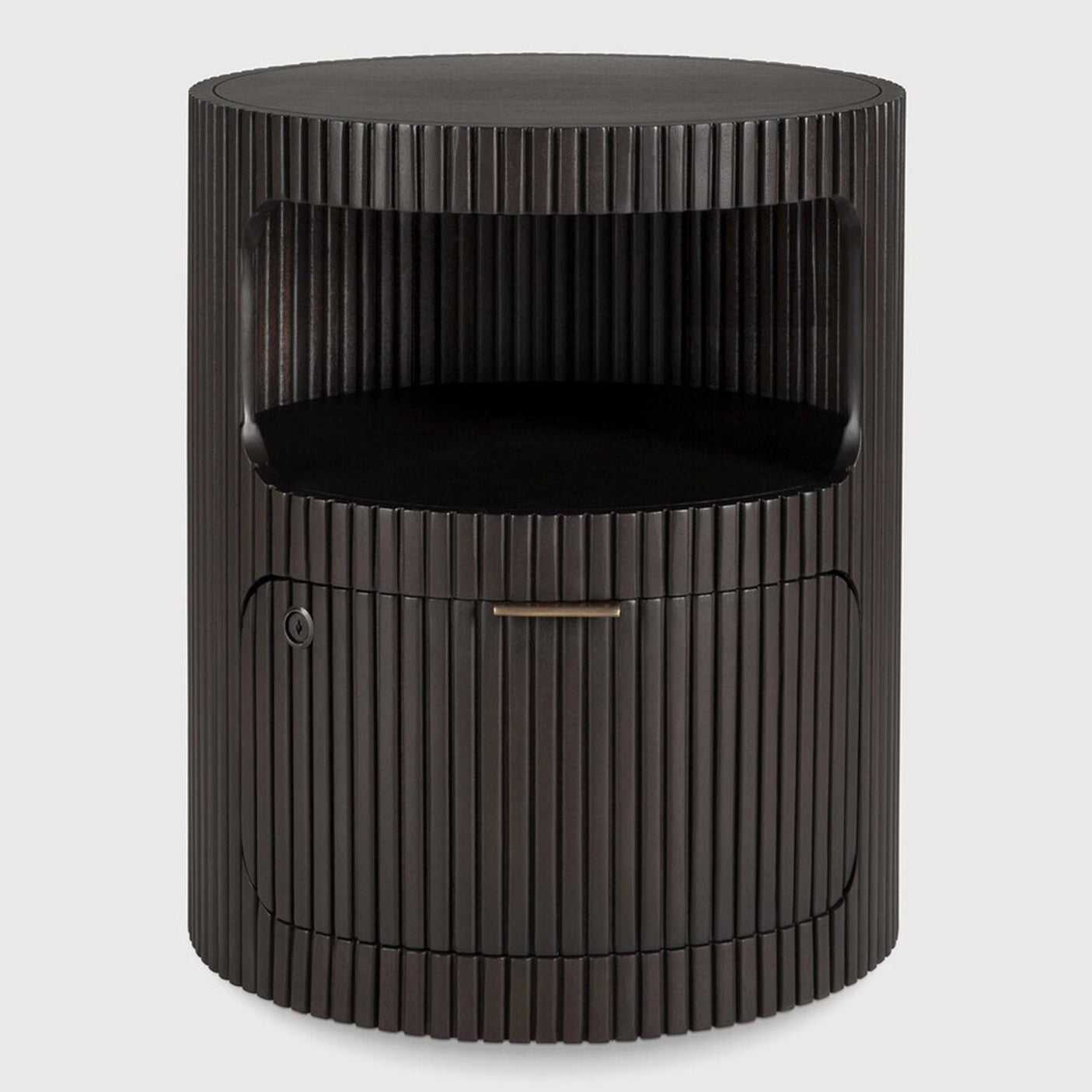 Ethnicraft Boomerang Drawer Unit