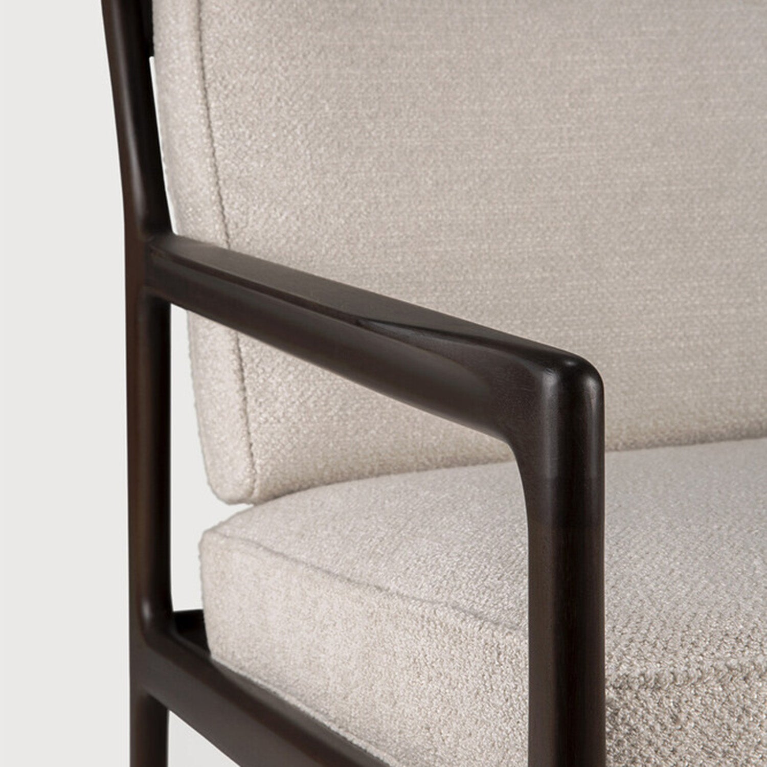 Ethnicraft Jack Lounge Chair