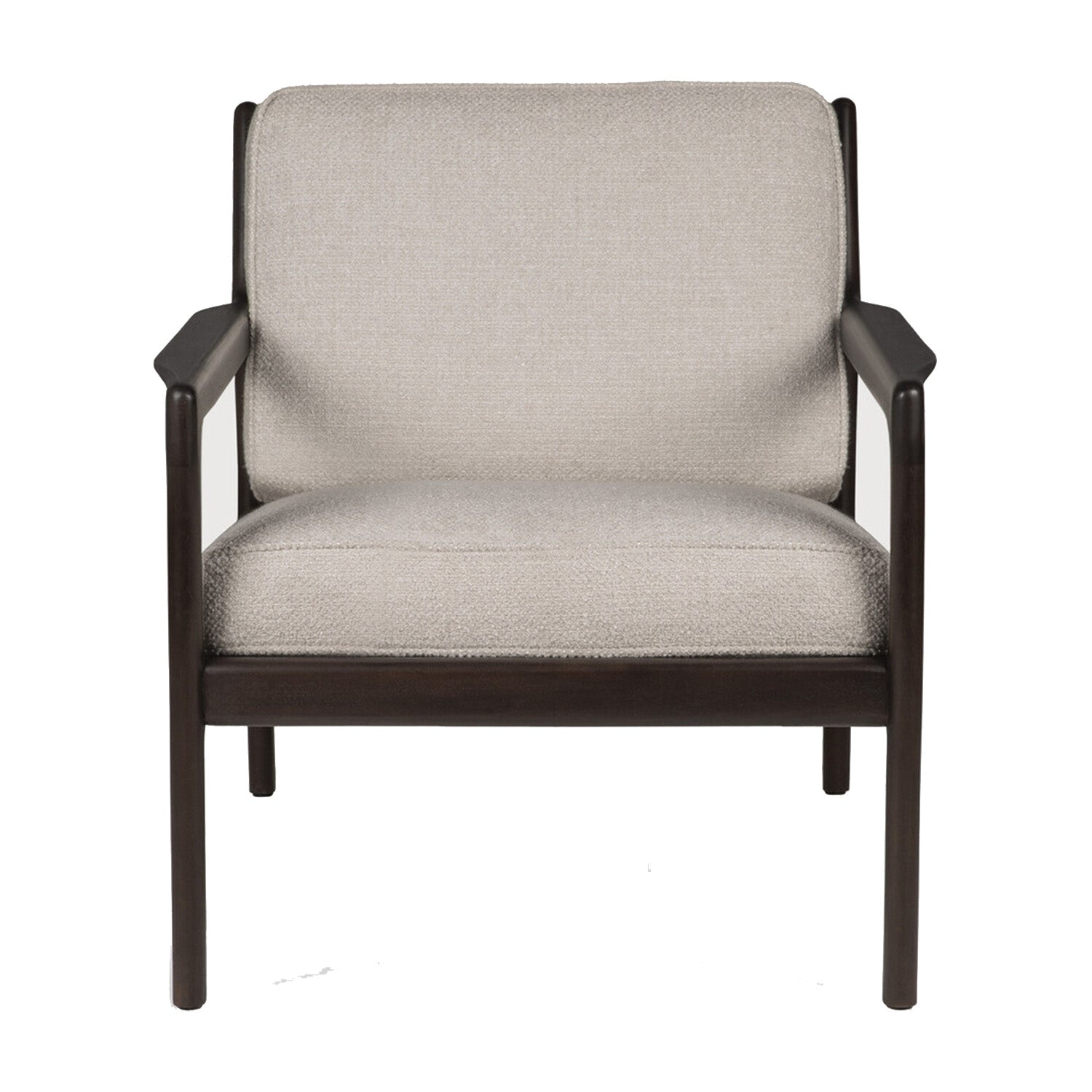 Ethnicraft Jack Lounge Chair