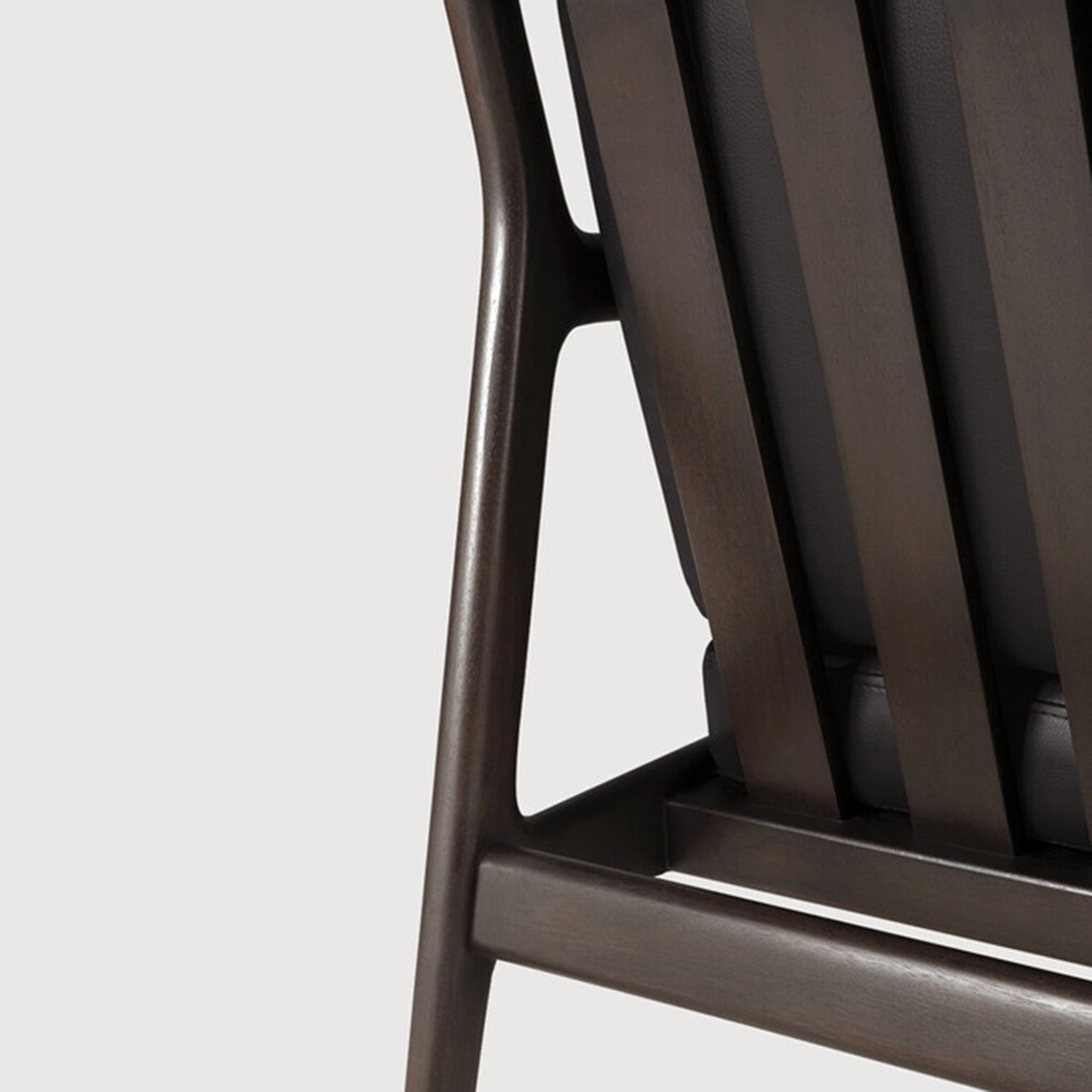 Ethnicraft Jack Lounger Leather Chair