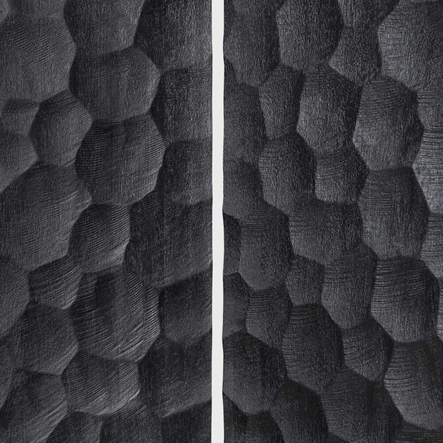 Ethnicraft Chopped Room Divider