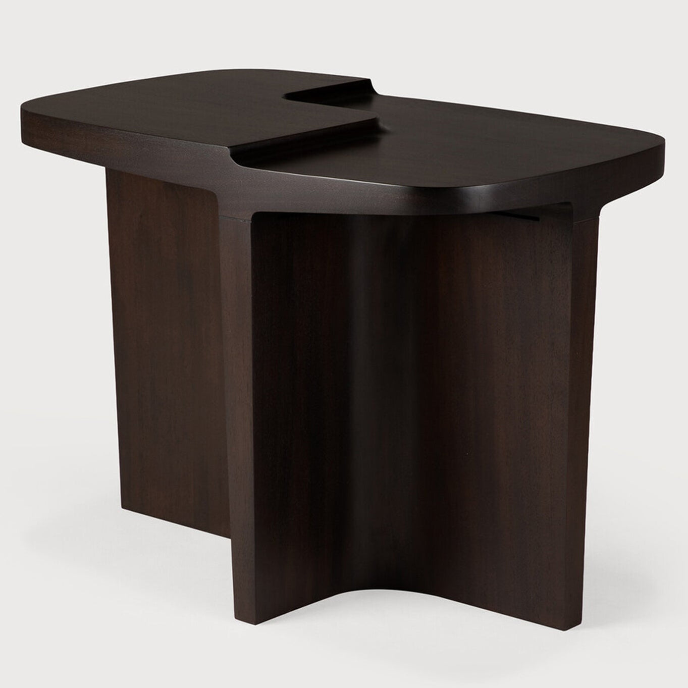 Ethnicraft Brutalist Side Table