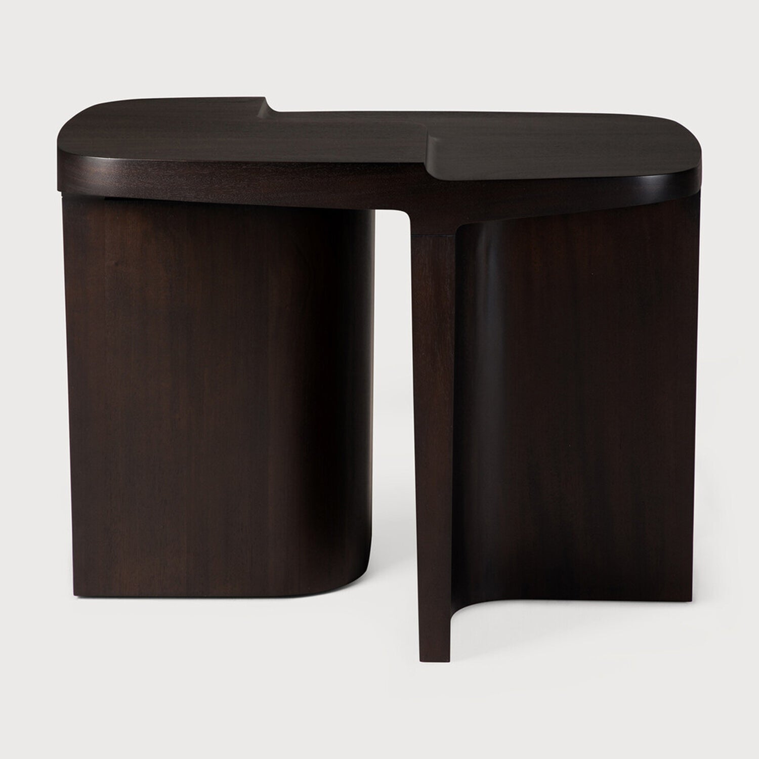Ethnicraft Brutalist Side Table