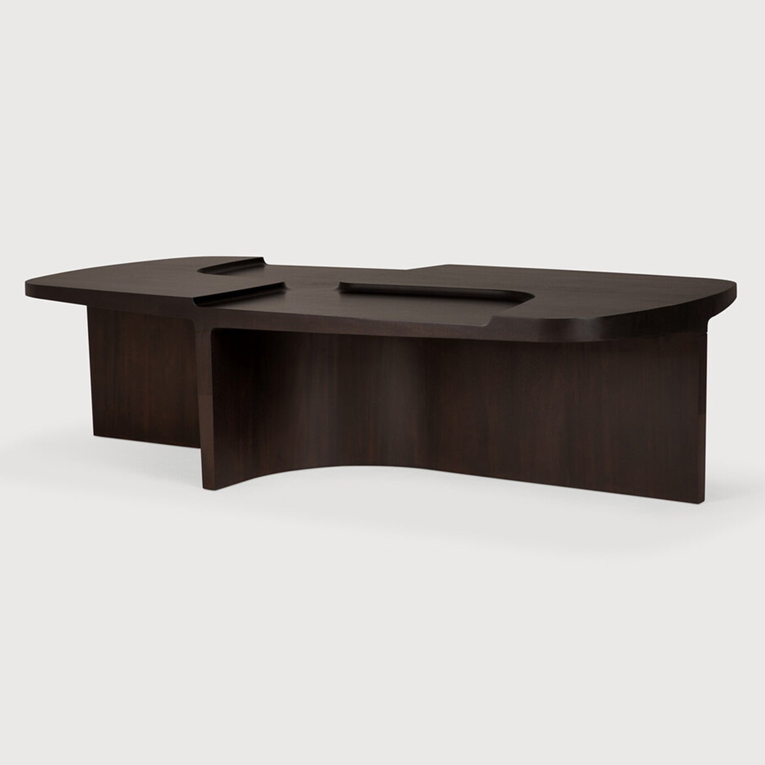 Ethnicraft Brutalist Coffee Table