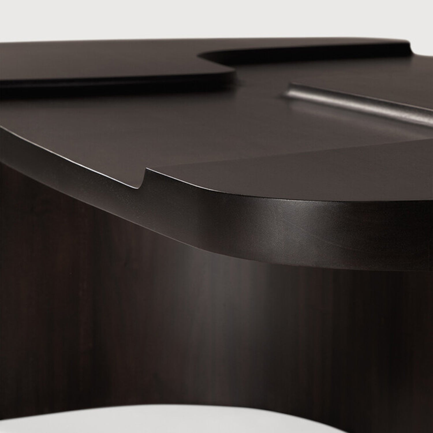 Ethnicraft Brutalist Coffee Table