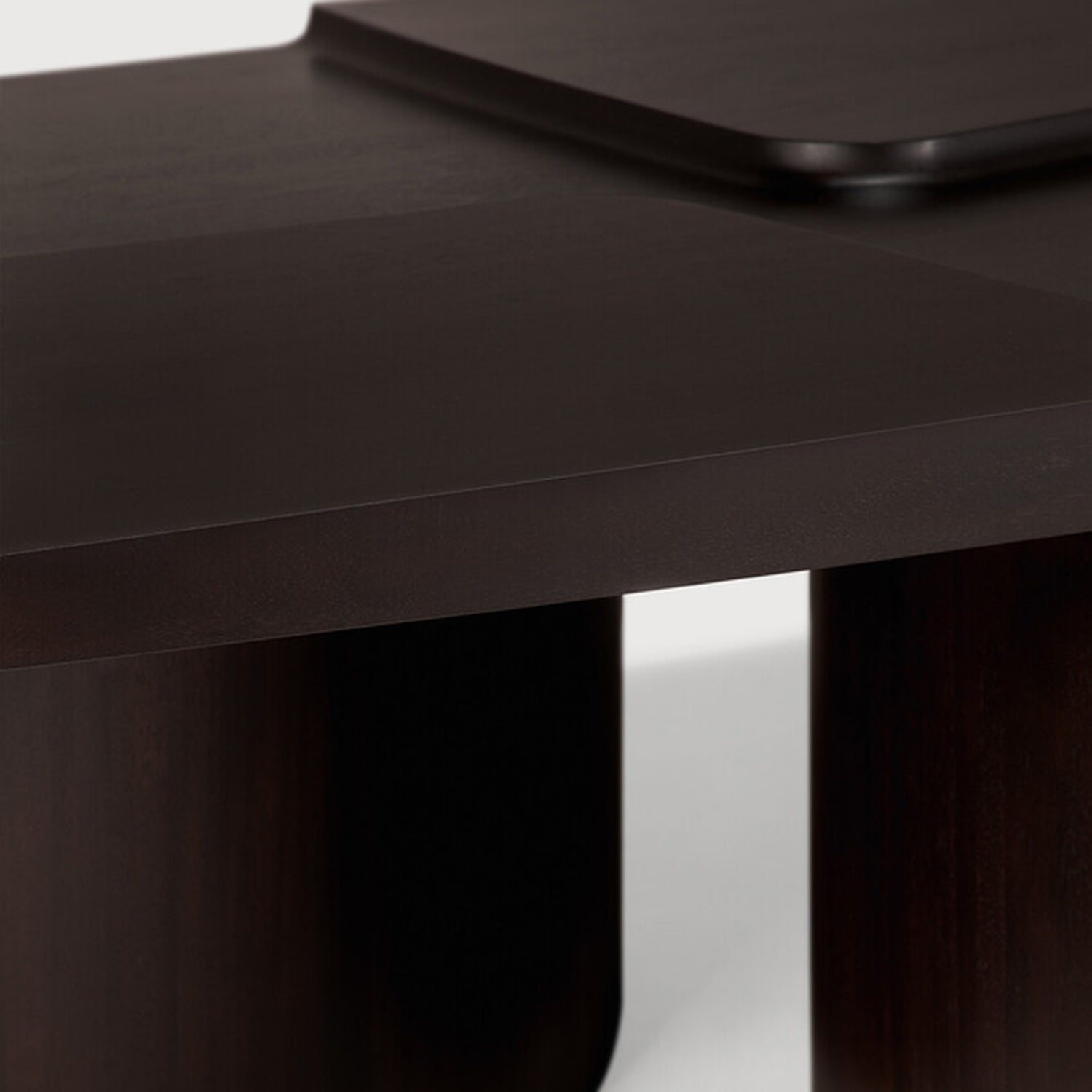 Ethnicraft Brutalist Coffee Table