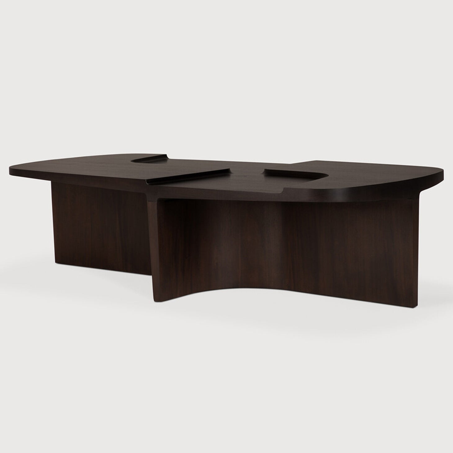Ethnicraft Brutalist Coffee Table