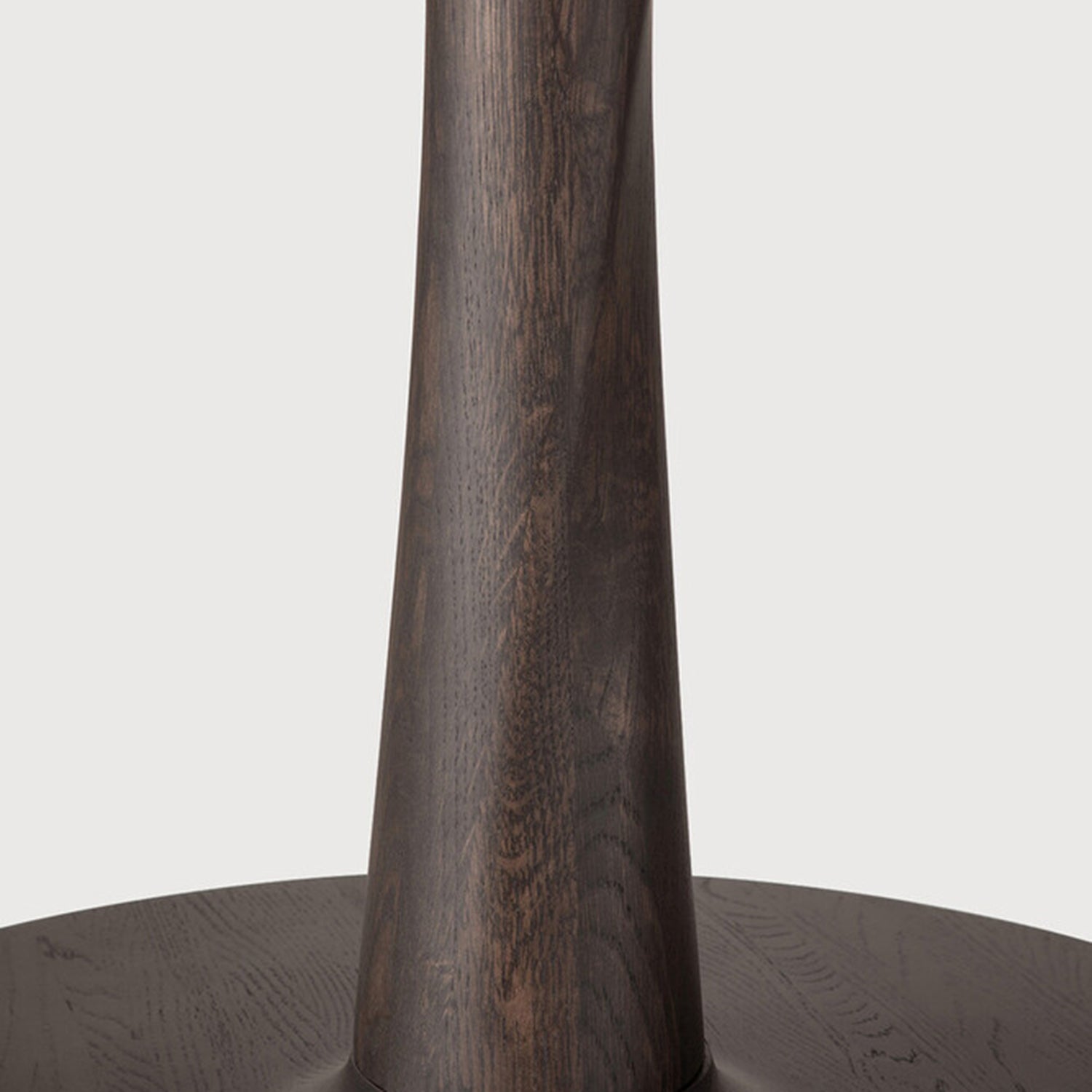 Ethnicraft Torsion Oak Brown Dining Table