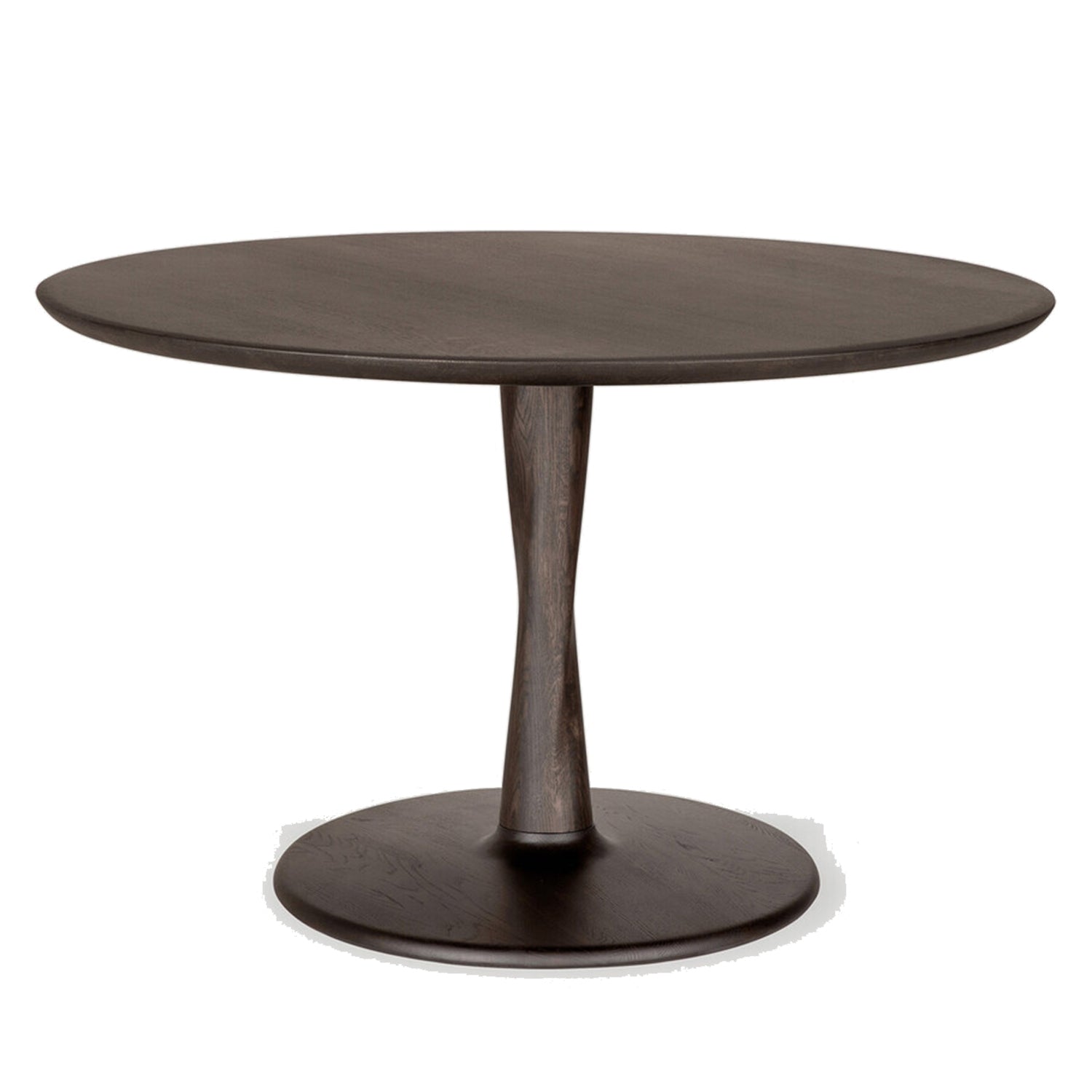 Ethnicraft Torsion Oak Brown Dining Table