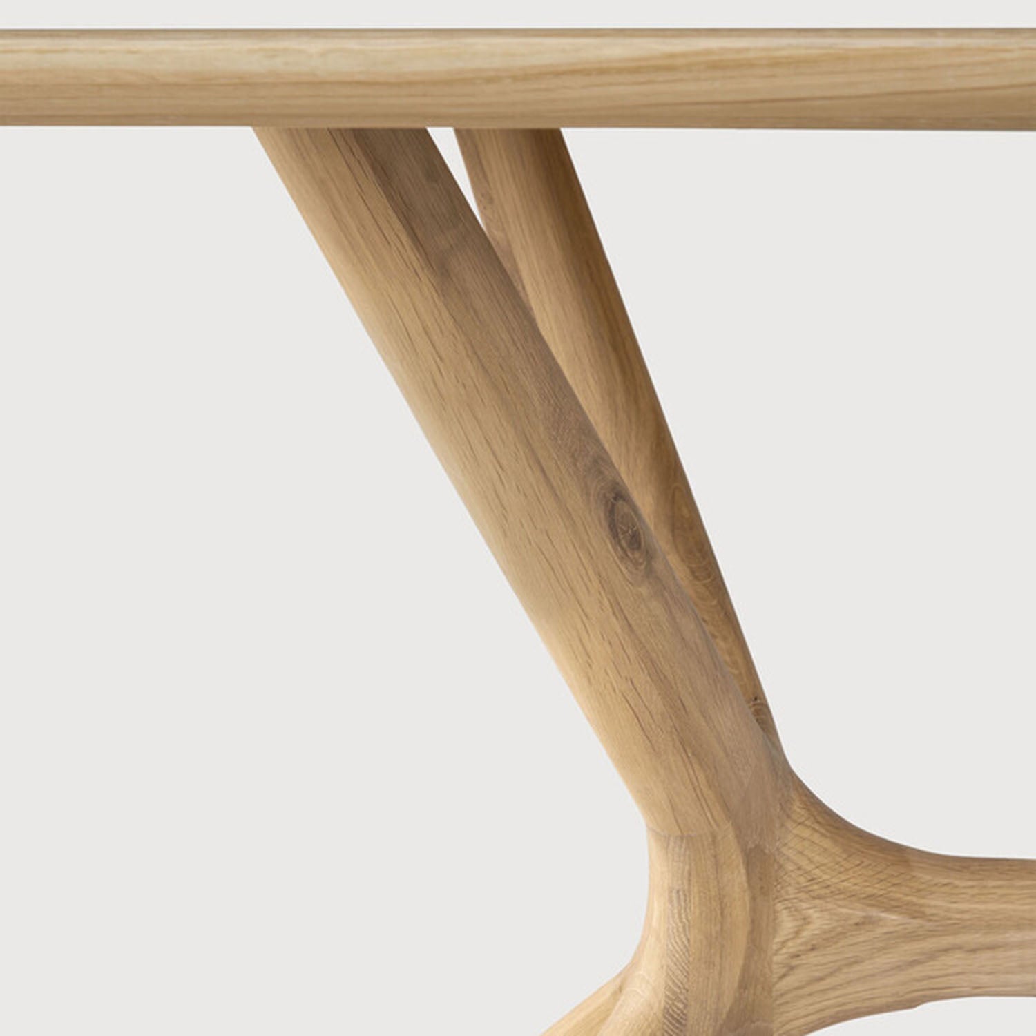 Ethnicraft X Oak Dining Table