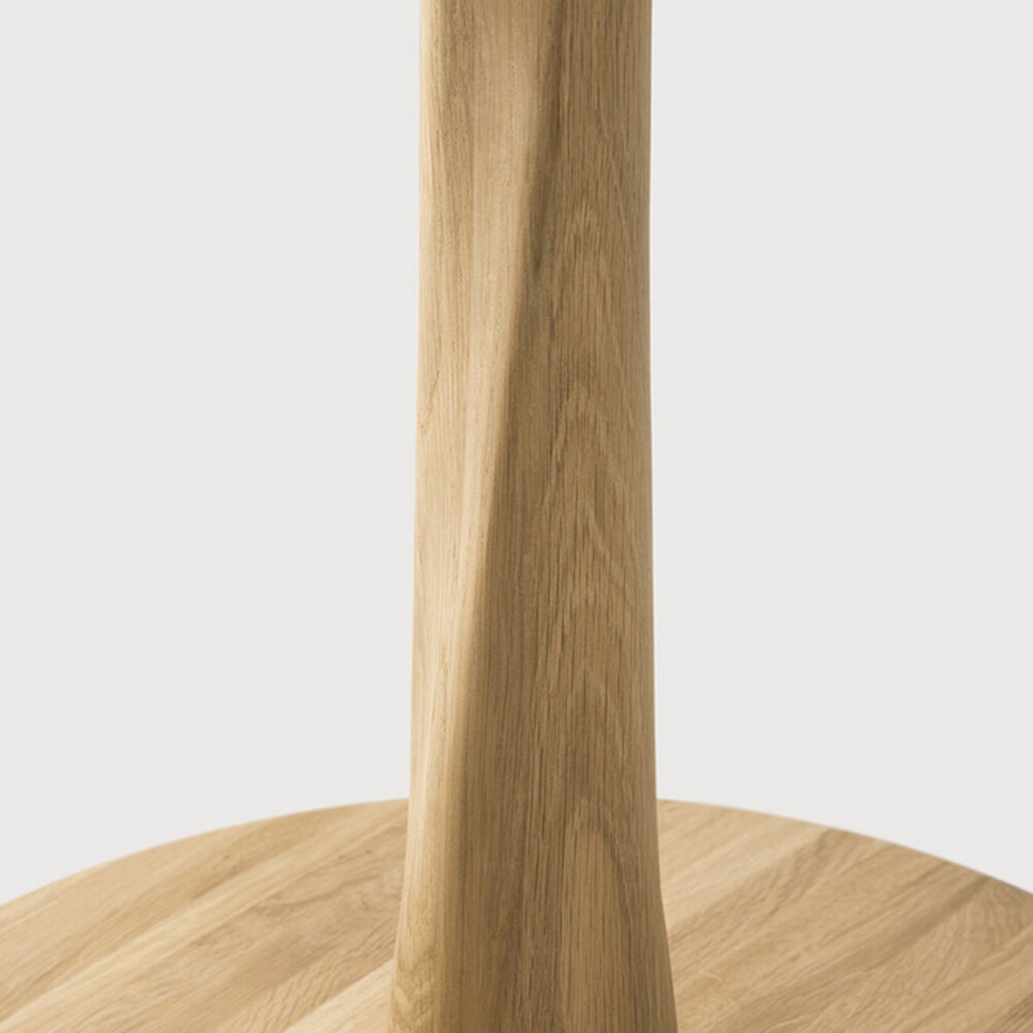 Ethnicraft Torsion Oak Dining Table