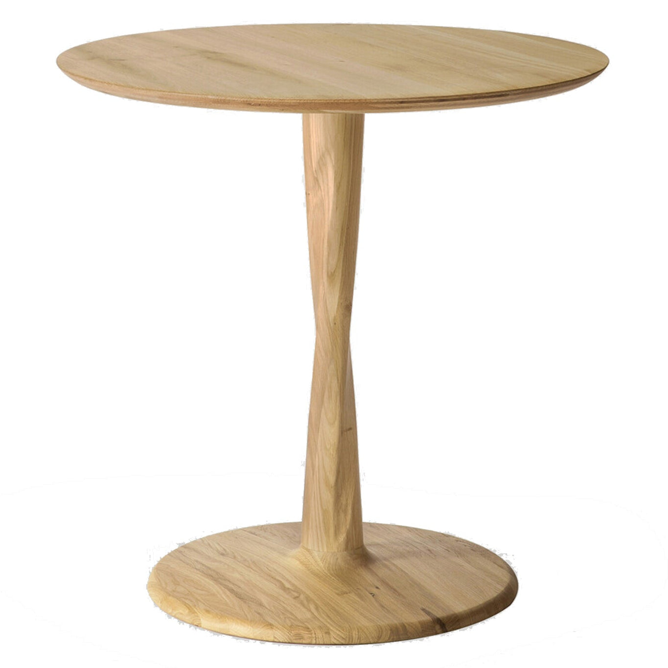 Ethnicraft Torsion Oak Dining Table