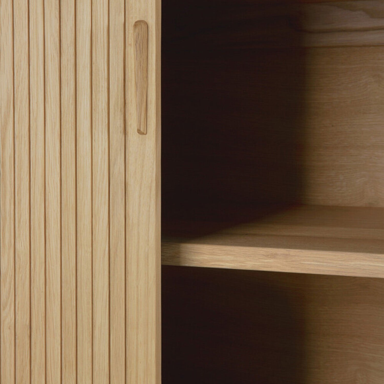 Ethnicraft Roller Max Oak Sideboard