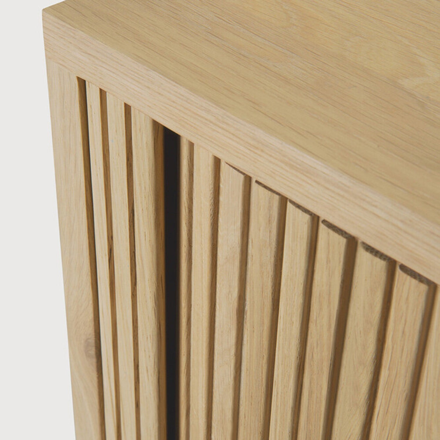 Ethnicraft Roller Max Oak Sideboard