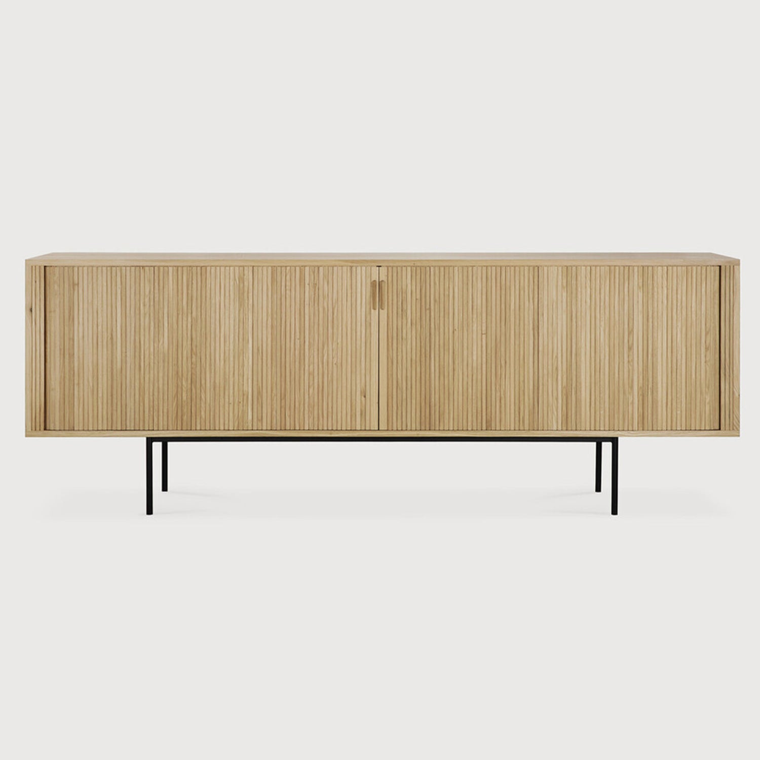 Ethnicraft Roller Max Oak Sideboard
