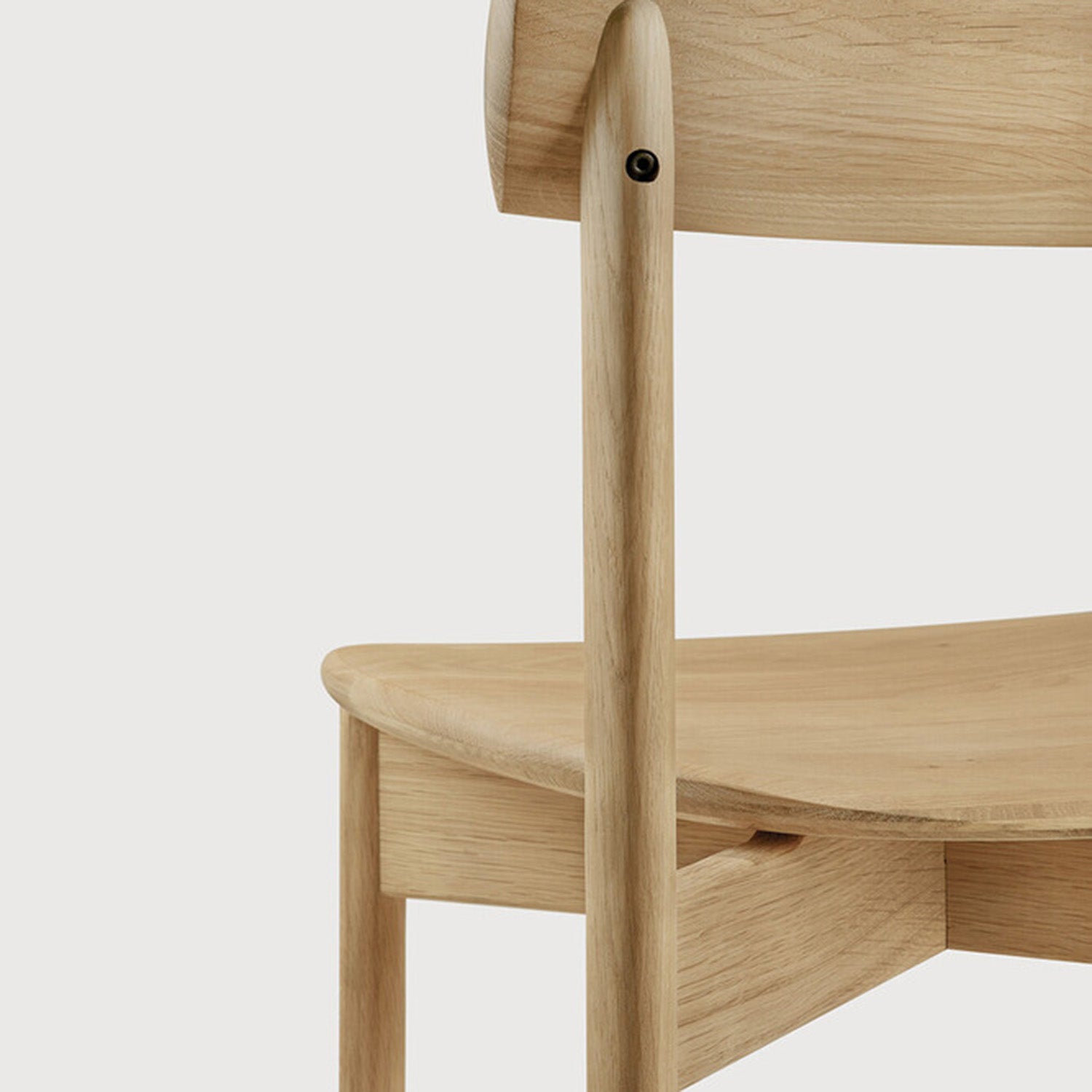 Ethnicraft Risu Dining Chair Set of 2