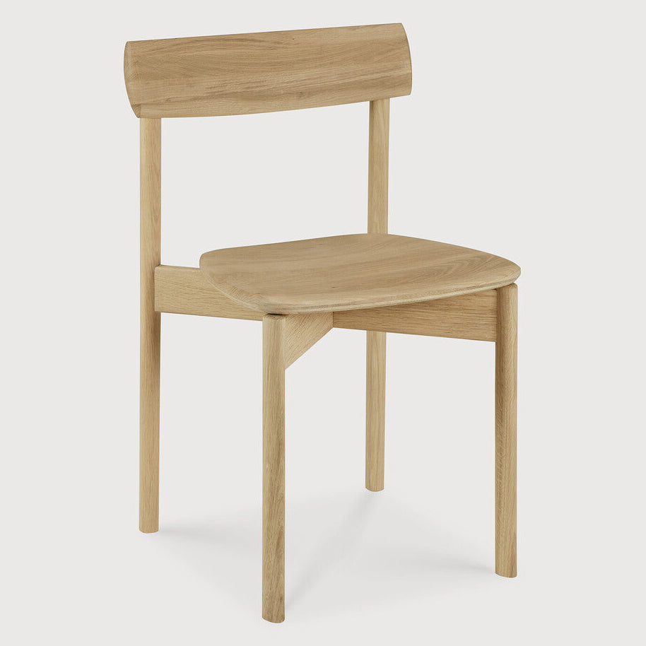 Ethnicraft Risu Dining Chair Set of 2