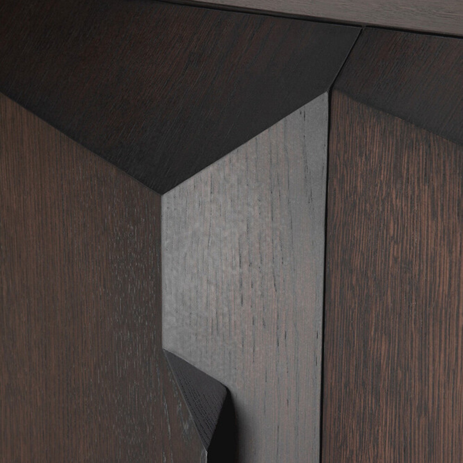 Ethnicraft Stairs Cupboard