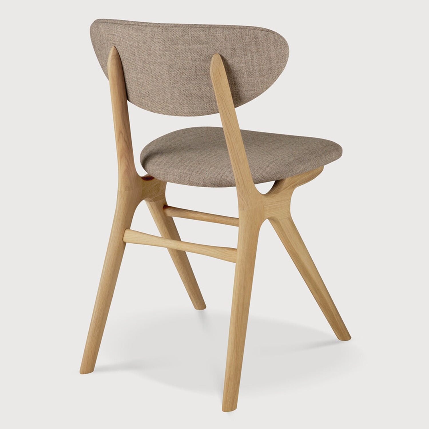 Ethnicraft Eye Dining Chair Set of 2