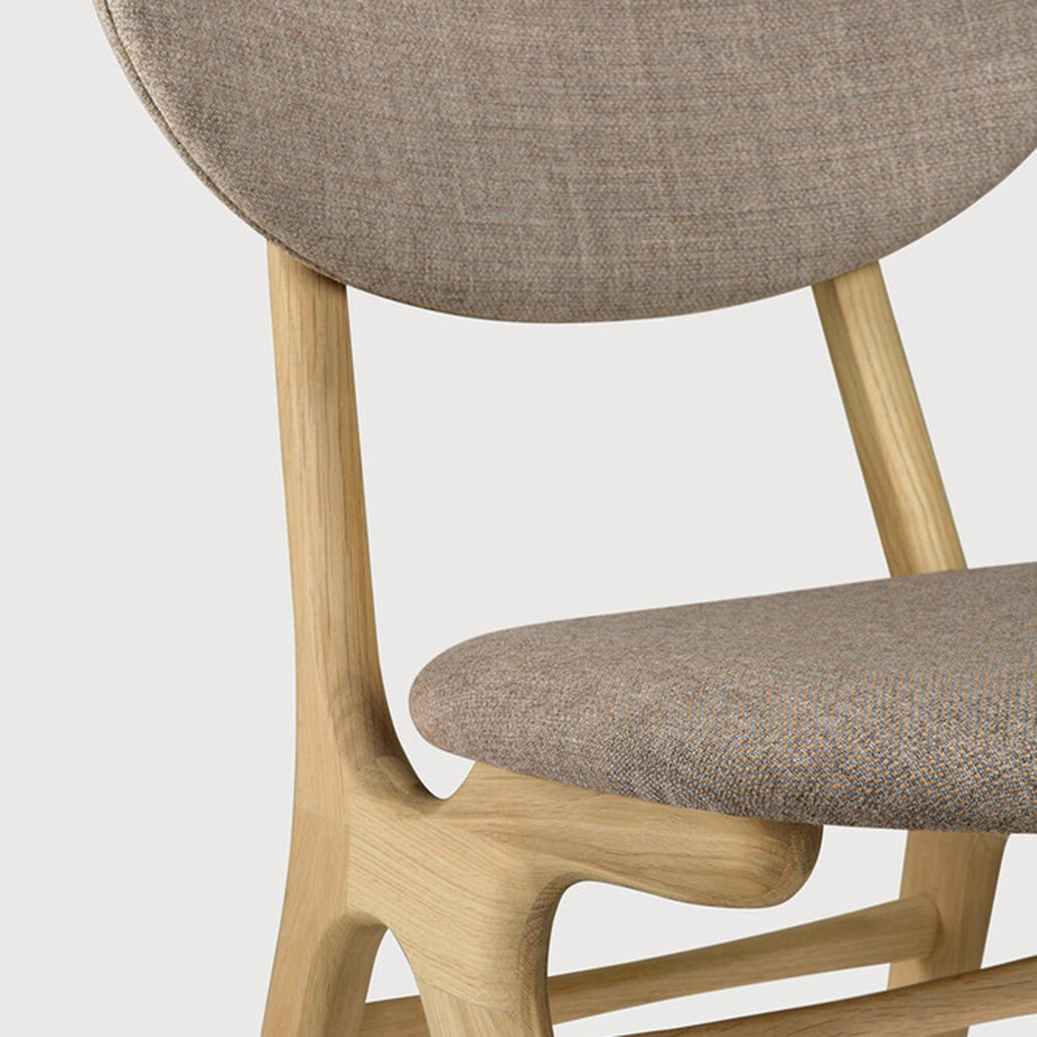 Ethnicraft Eye Dining Chair Set of 2