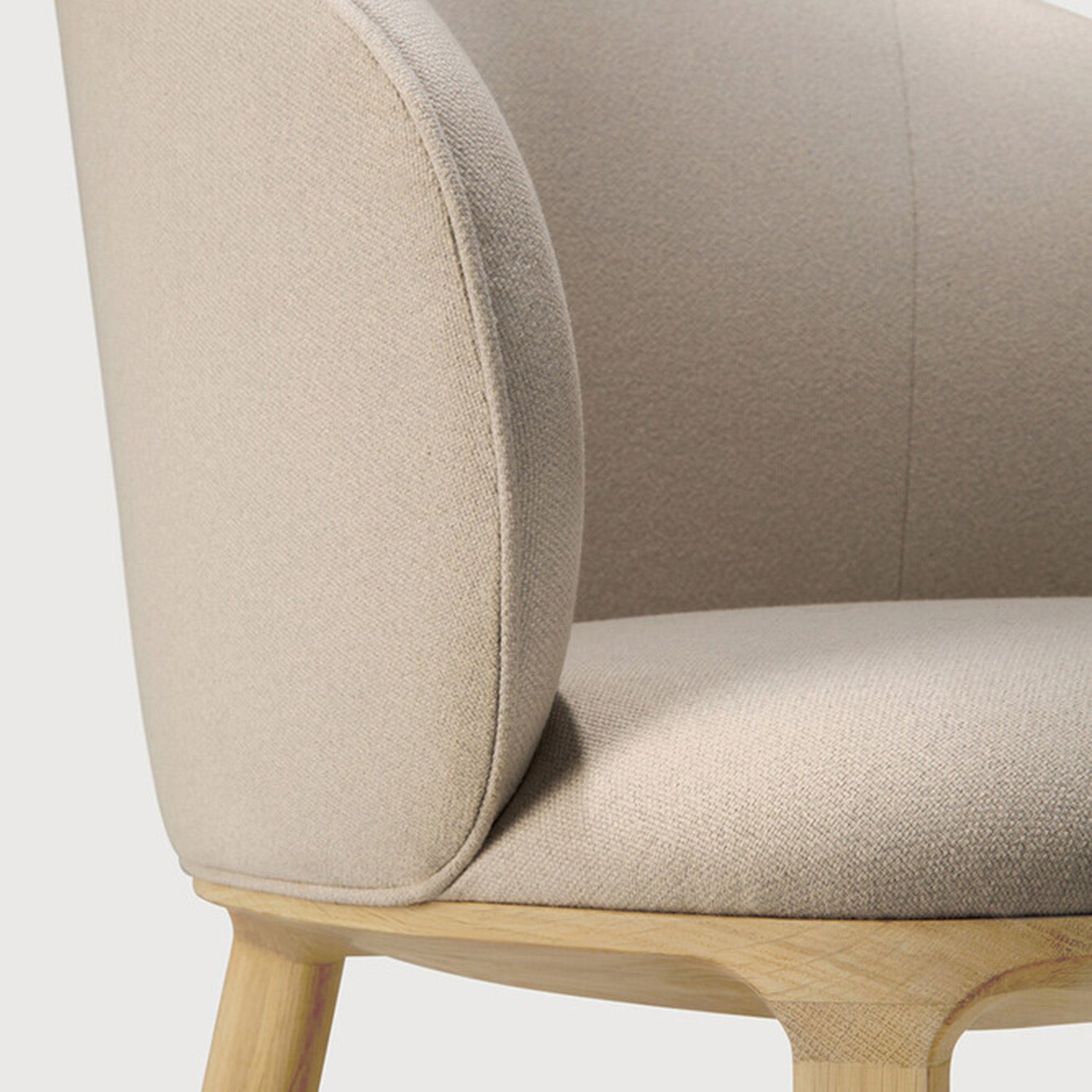 Ethnicraft Unda Dining Chair Set of 2