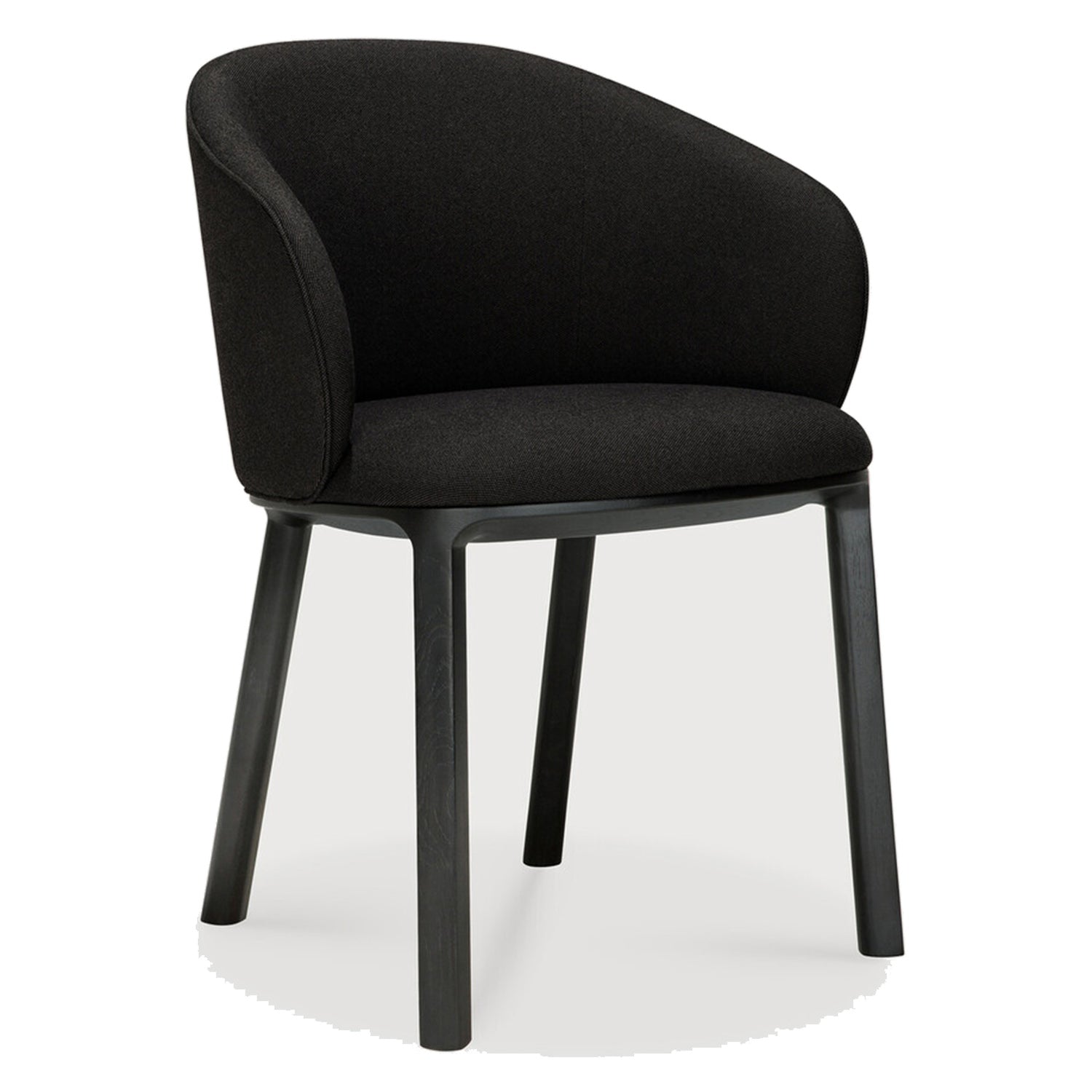Ethnicraft Unda Dining Chair Set of 2