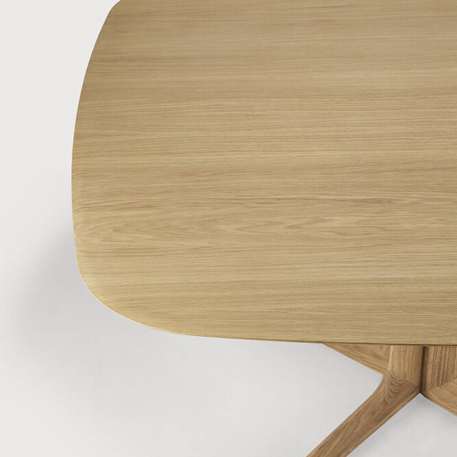 Ethnicraft Corto Oak Dining Table
