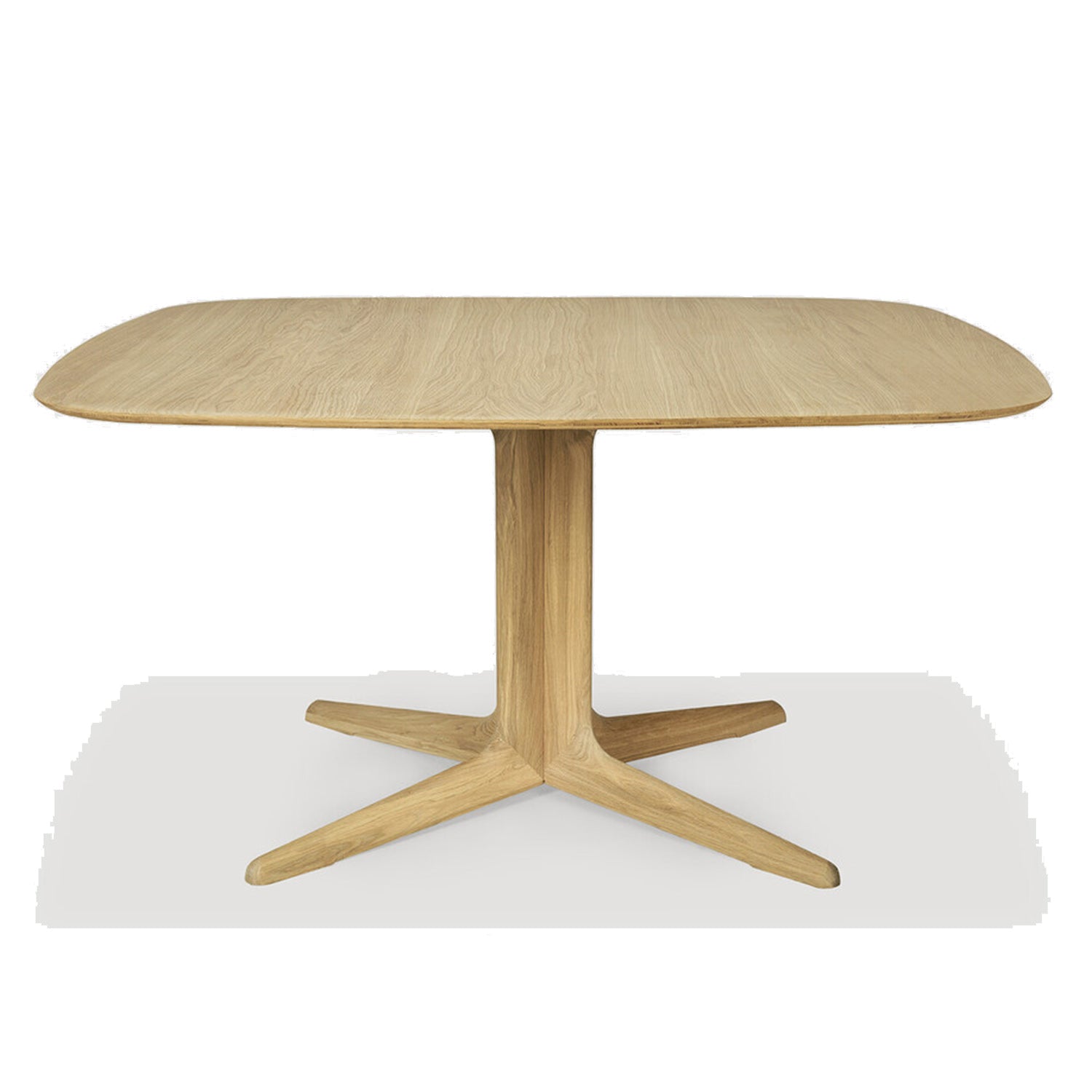 Ethnicraft Corto Oak Dining Table
