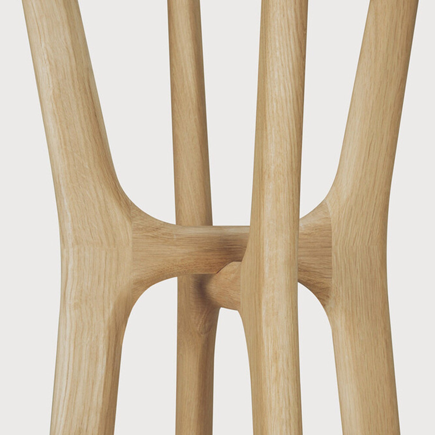 Ethnicraft PI Oak Coat Stand